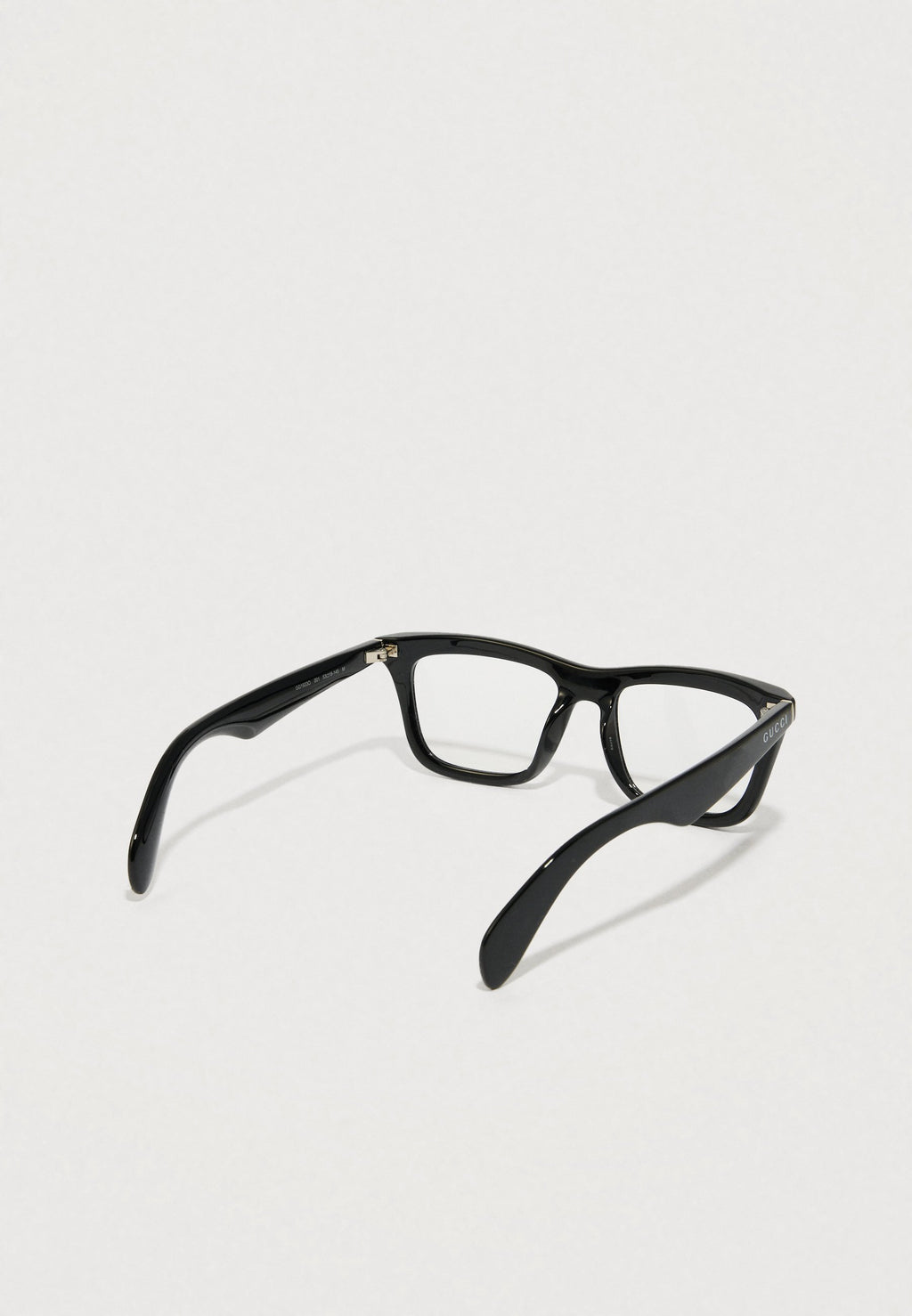 Blue light glasses - black