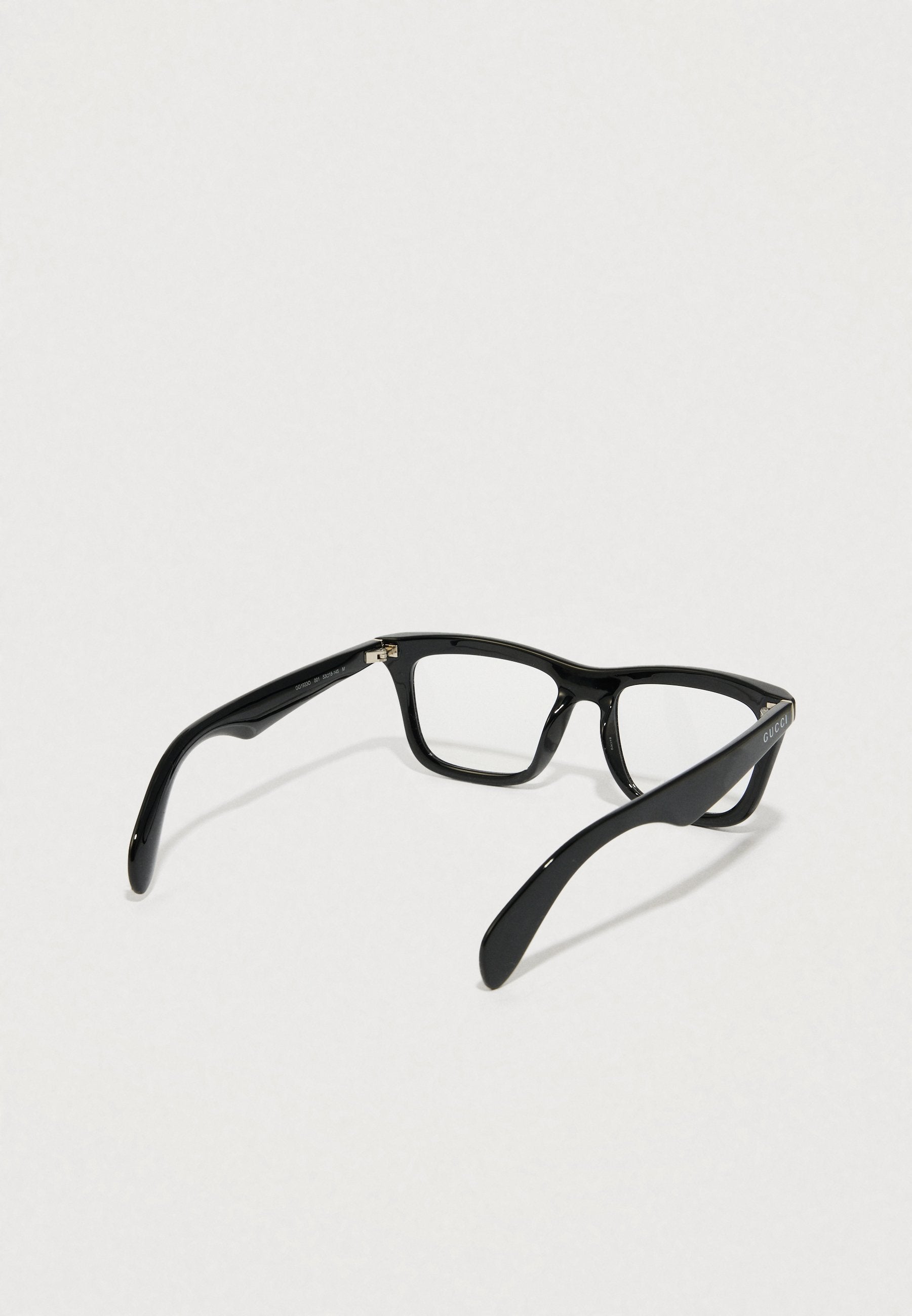 Blue light glasses - black