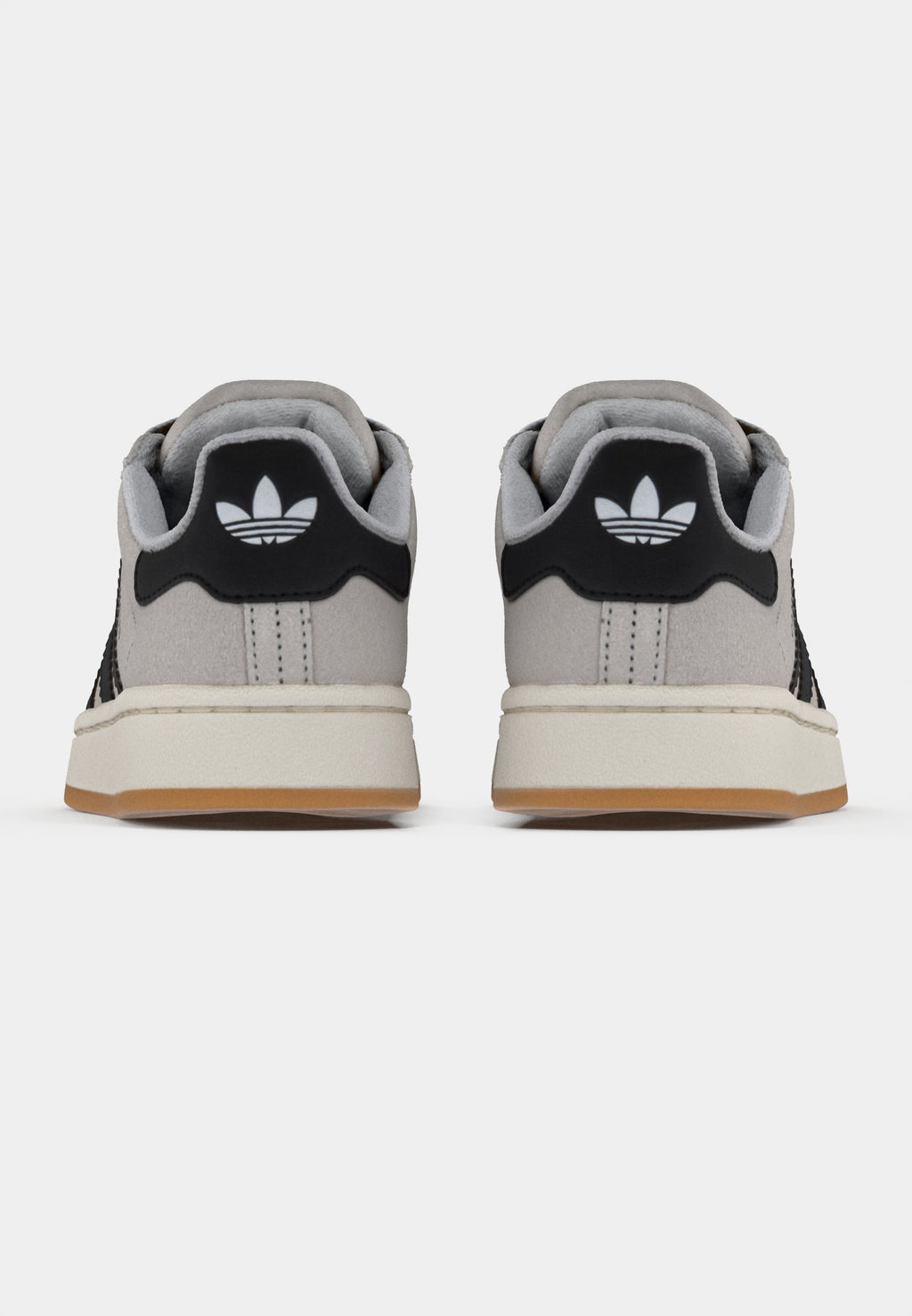 CAMPUS - Trainers - crystal white/core black/off white