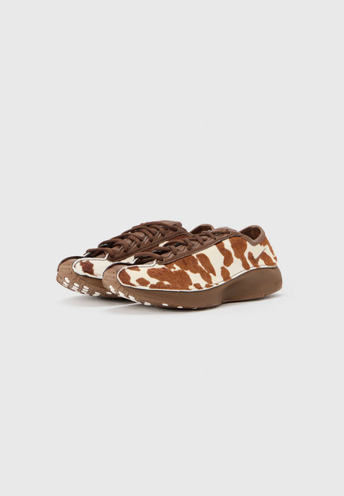 AIR SUPERFLY 2 - Trainers - cacao wow/phantom