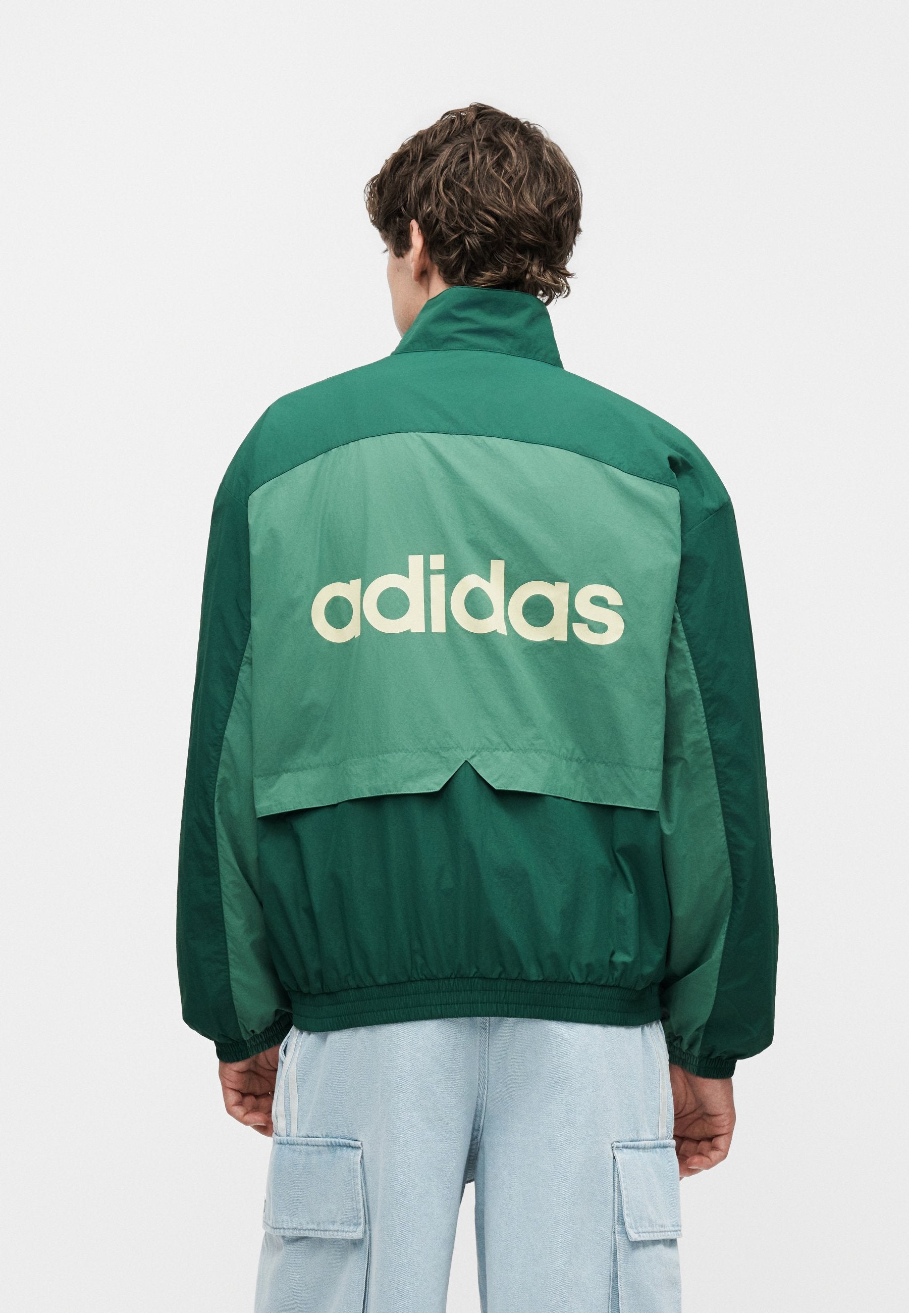 MUNICH - Light jacket - collegiate green/blanch green