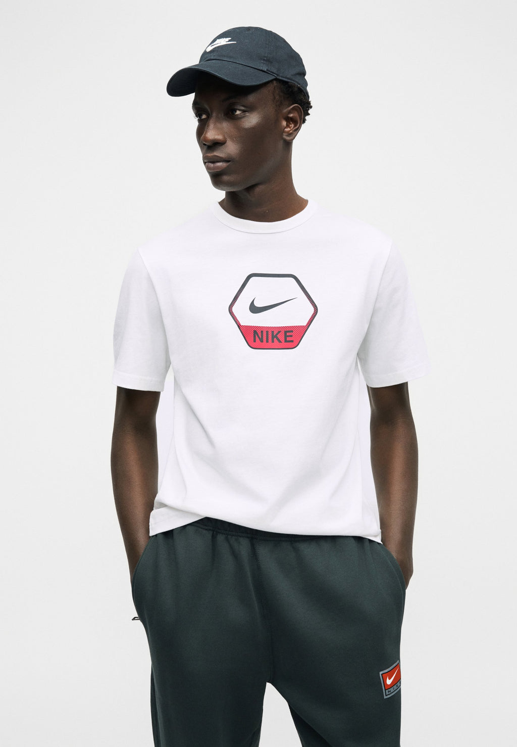 TEE - Tişört Baskı - beyaz