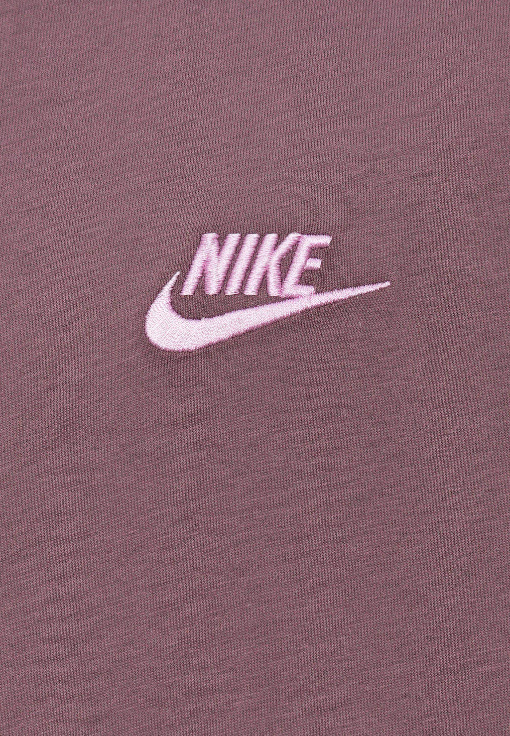 CLUB TEE - Basic T-shirt - berry