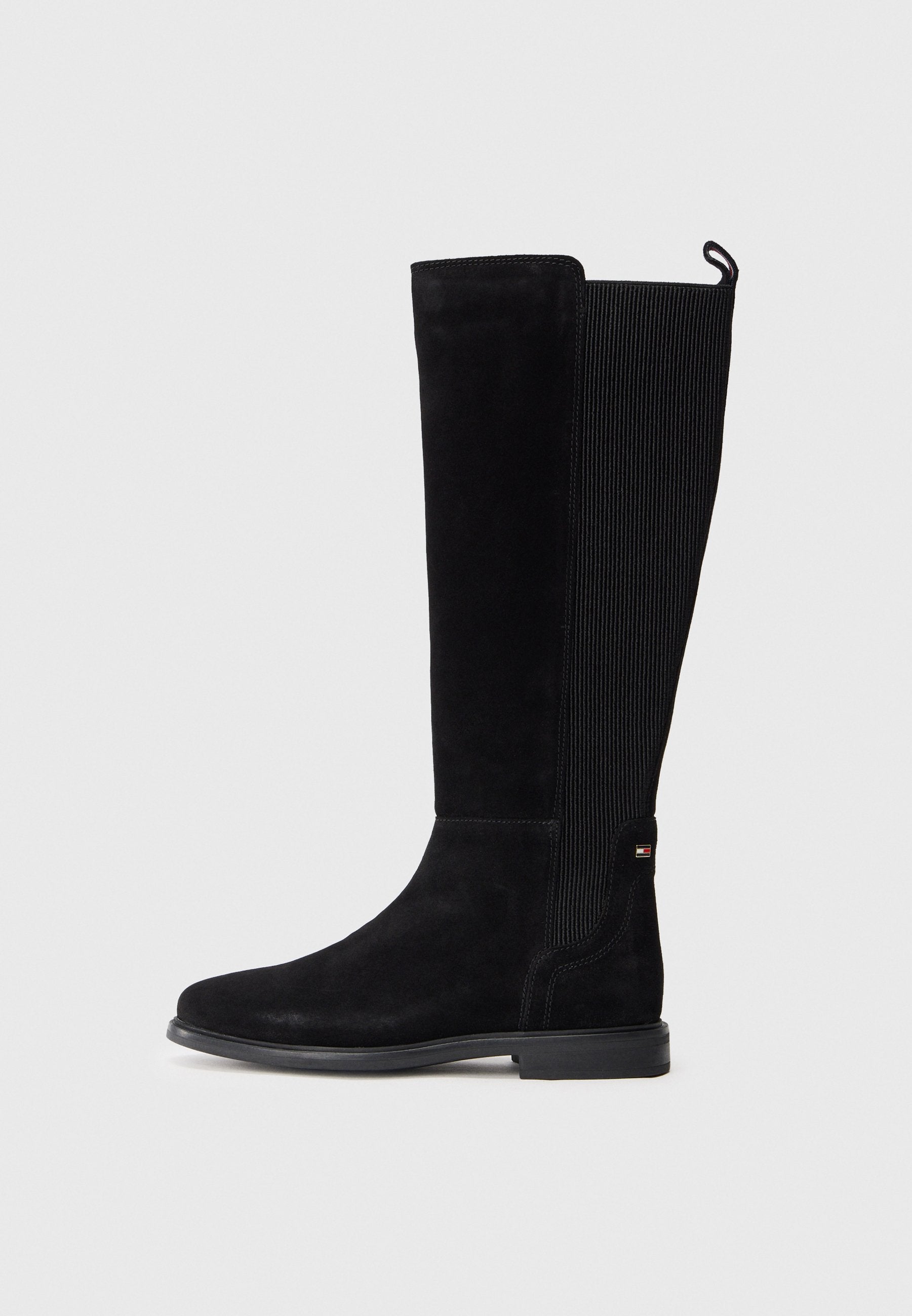 FLAG LONG - Boots - black
