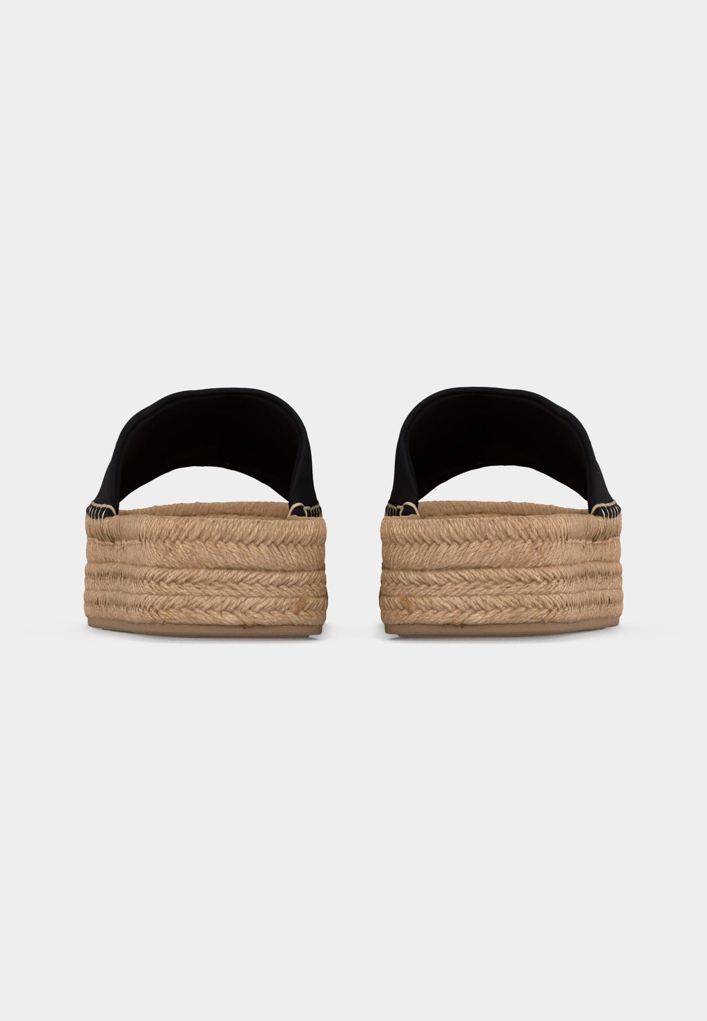 Mules - noires