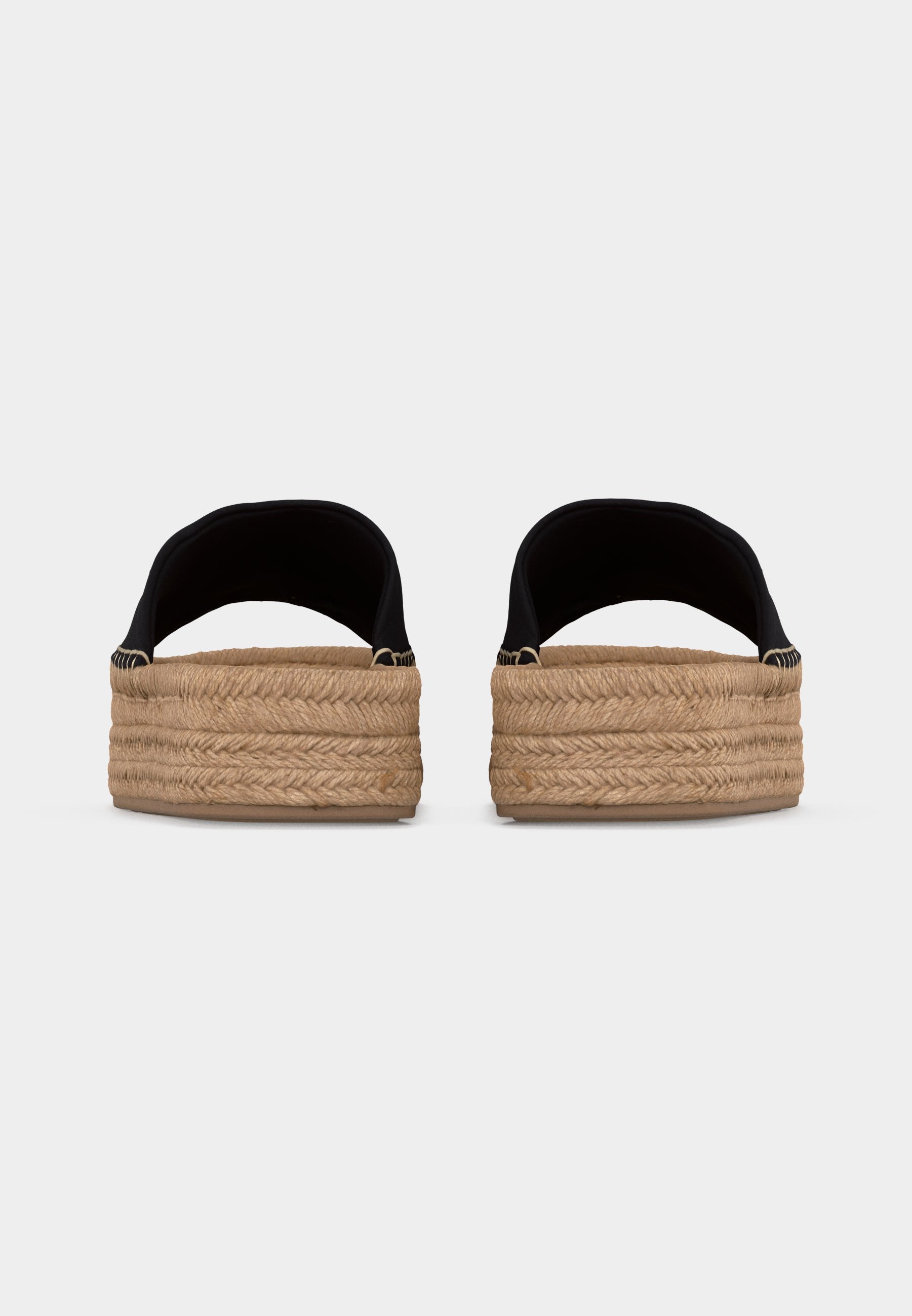 Mules - noires