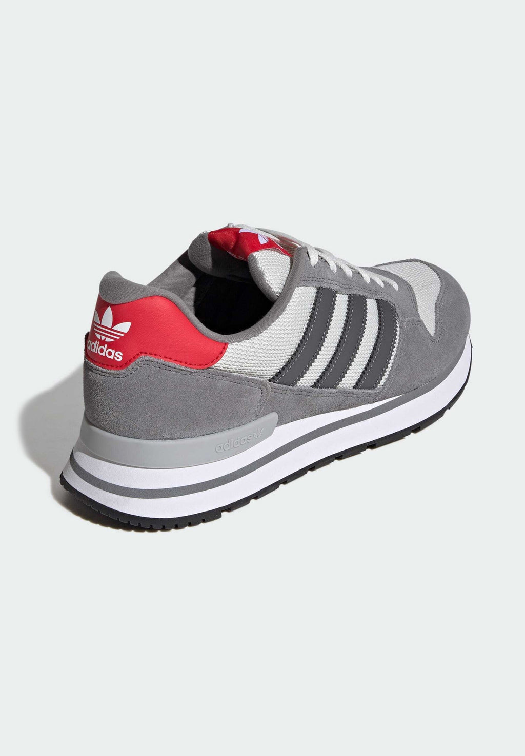 ZX 500 RS يونيسكس - أحذية رياضية - رمادي أربعة/رمادي خمسة/سكارليت أفضل