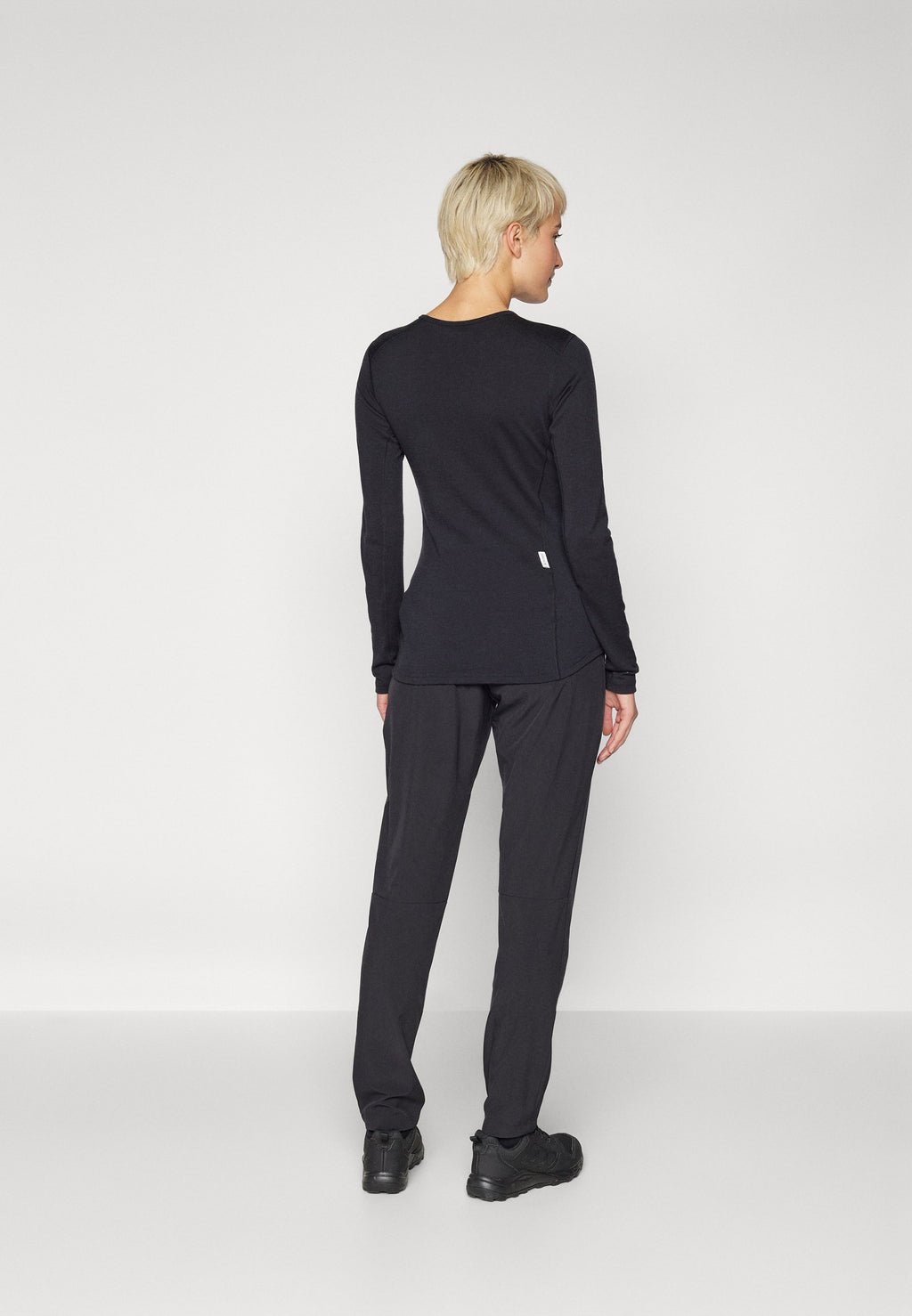 Outdoor trousers - black
