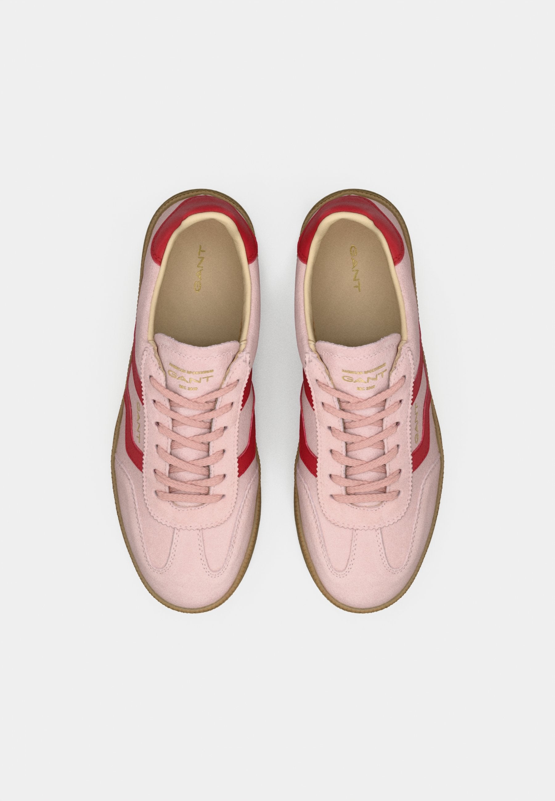 CUZIMA - Trainers - light rose/summer red