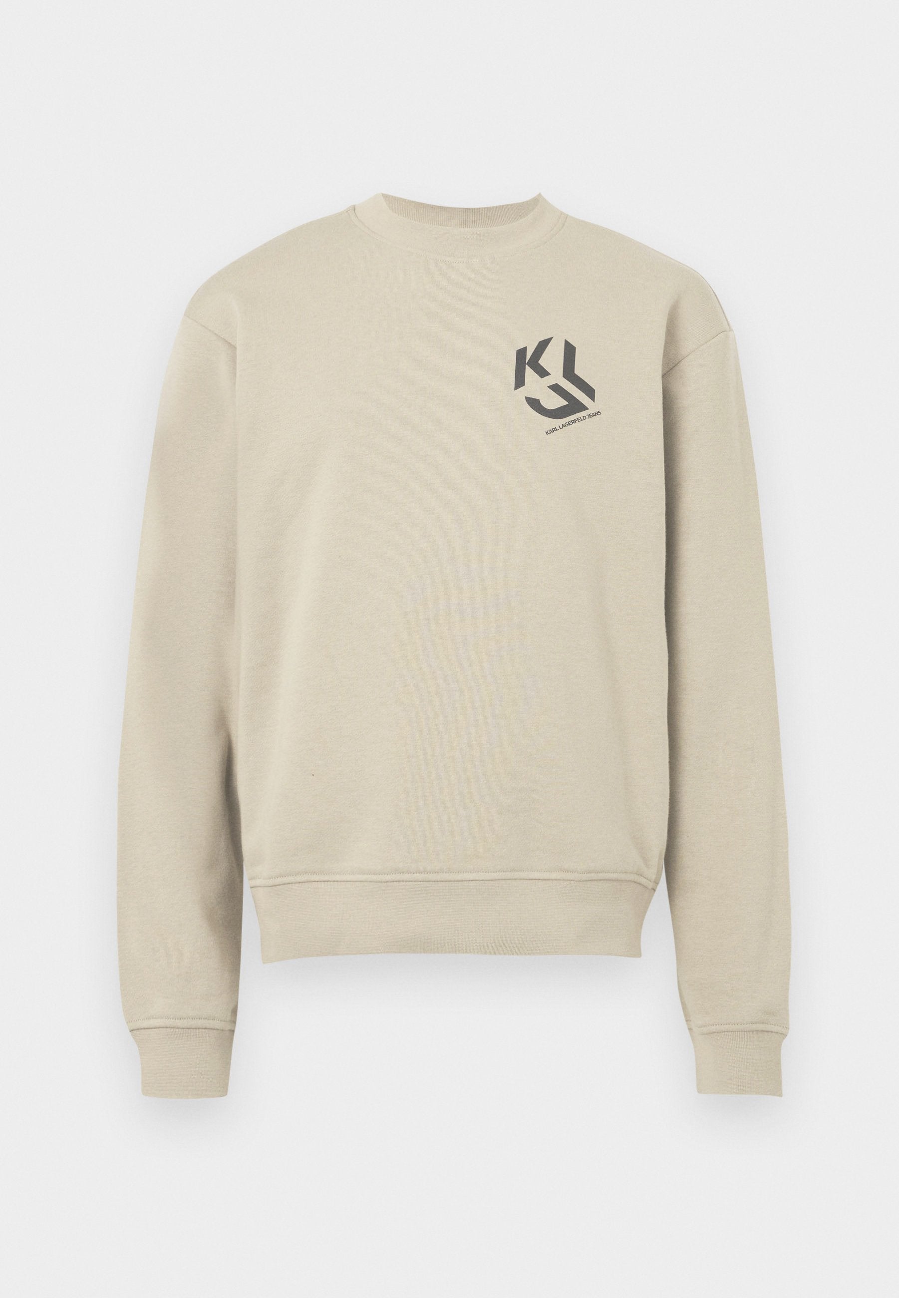 MONOGRAM PATCH - Sweatshirt - twill