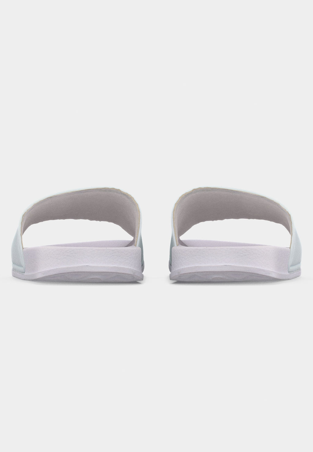 FREDDIE UNISEX - Mules - white