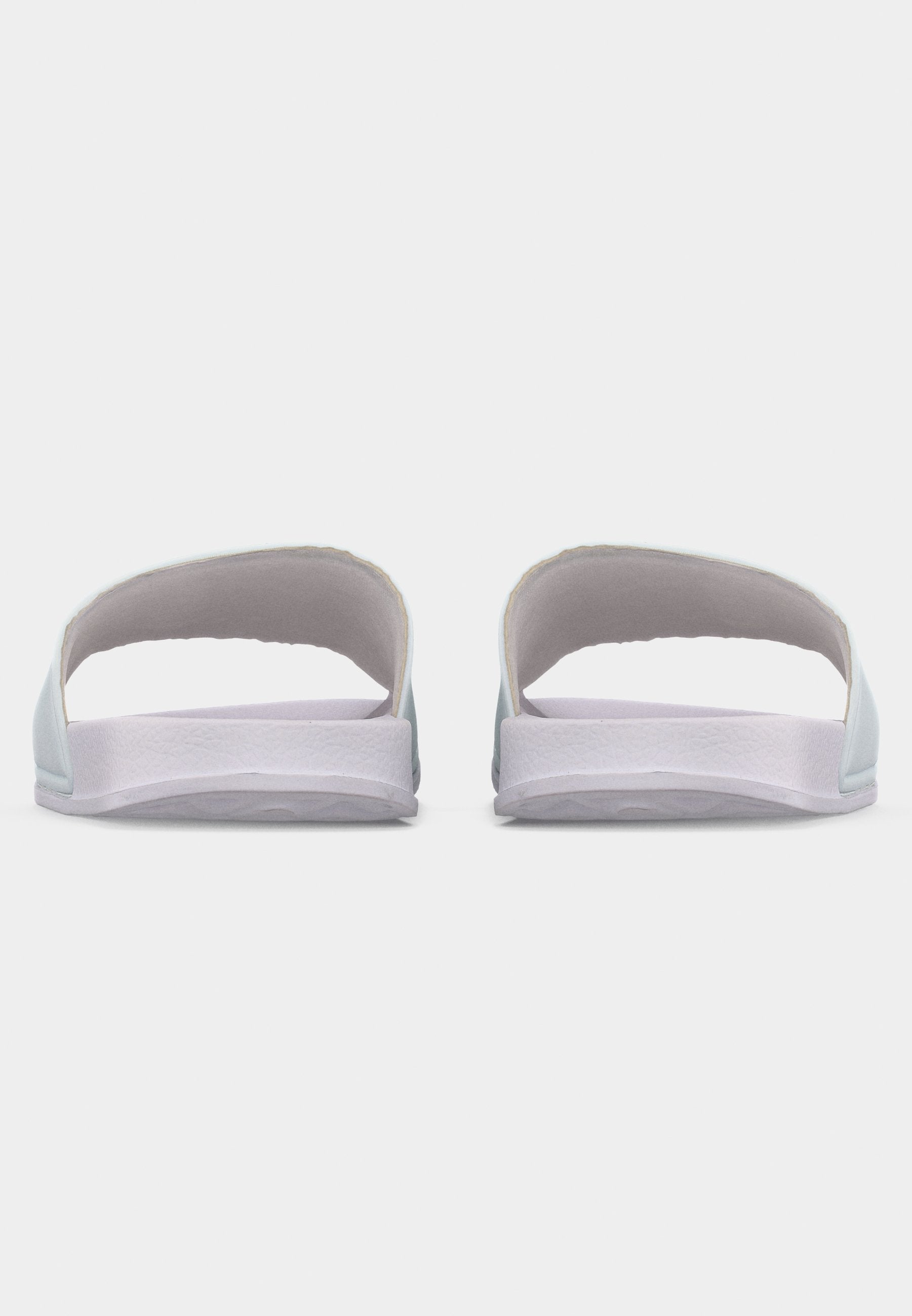 FREDDIE UNISEX - Mules - white