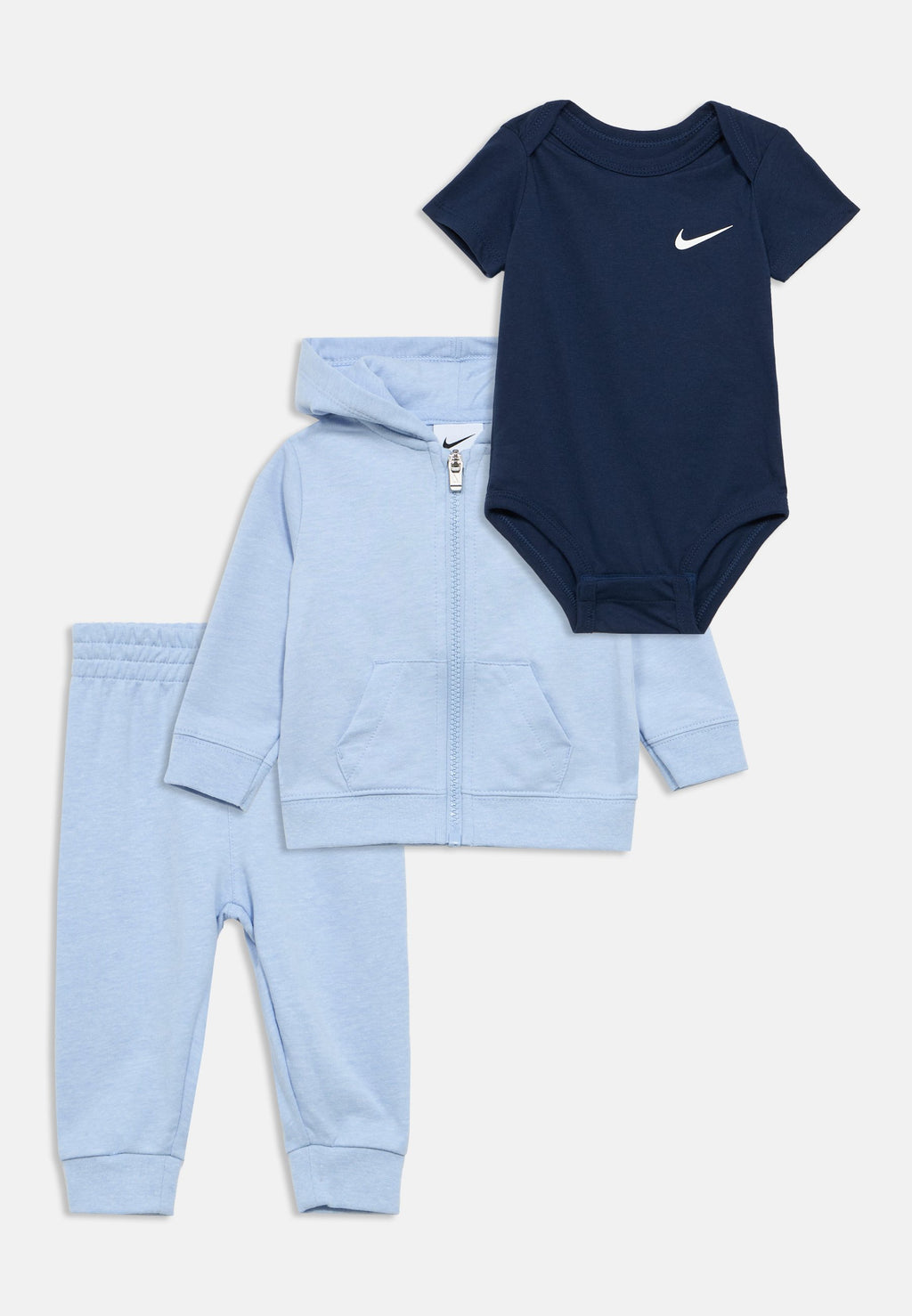 UNISEX SET - Basic T-shirt - blue