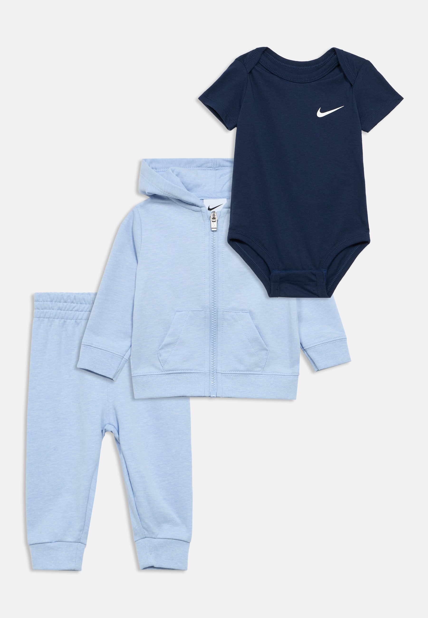 UNISEX SET - Basic T-shirt - blue