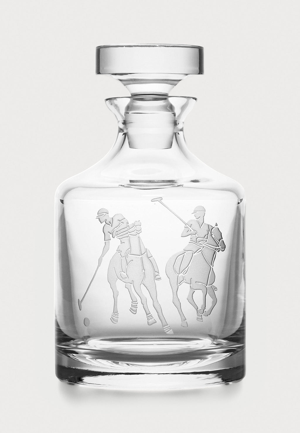 GARRETT-DECANTER - Glass - white