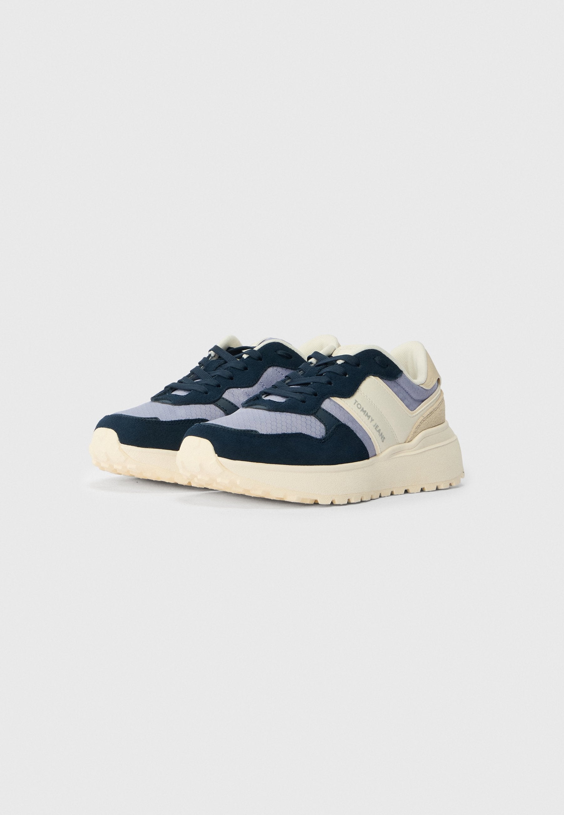 CLEATED RUNNER - Trainers - dark night navy