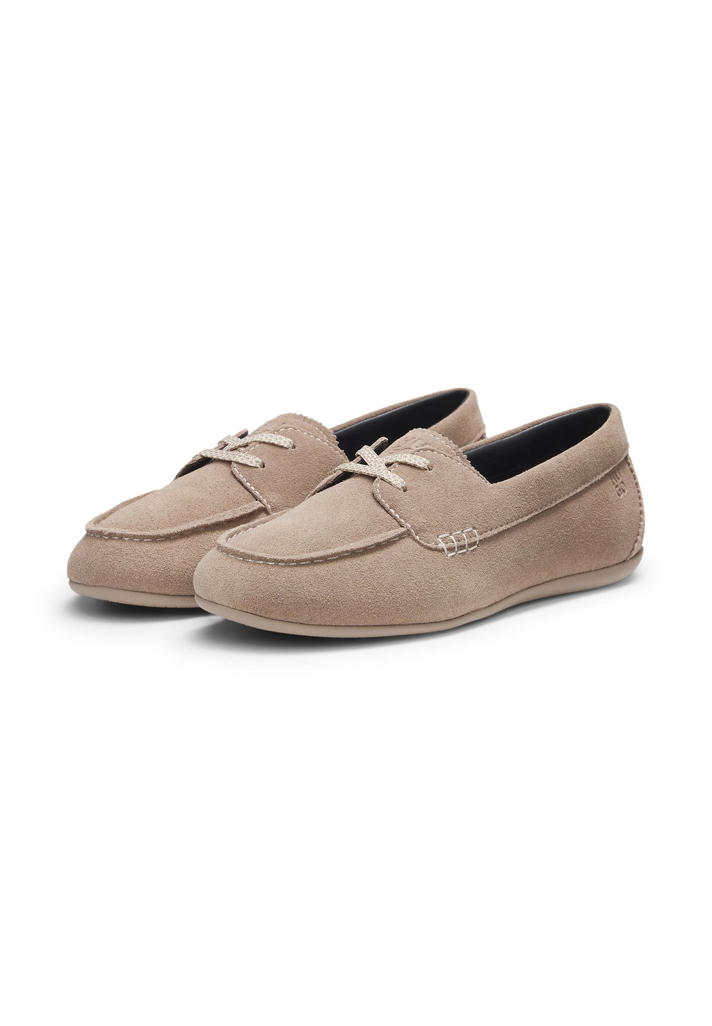 MYSTIE_MOCC_SD - Slip-ons - light/pastel brown