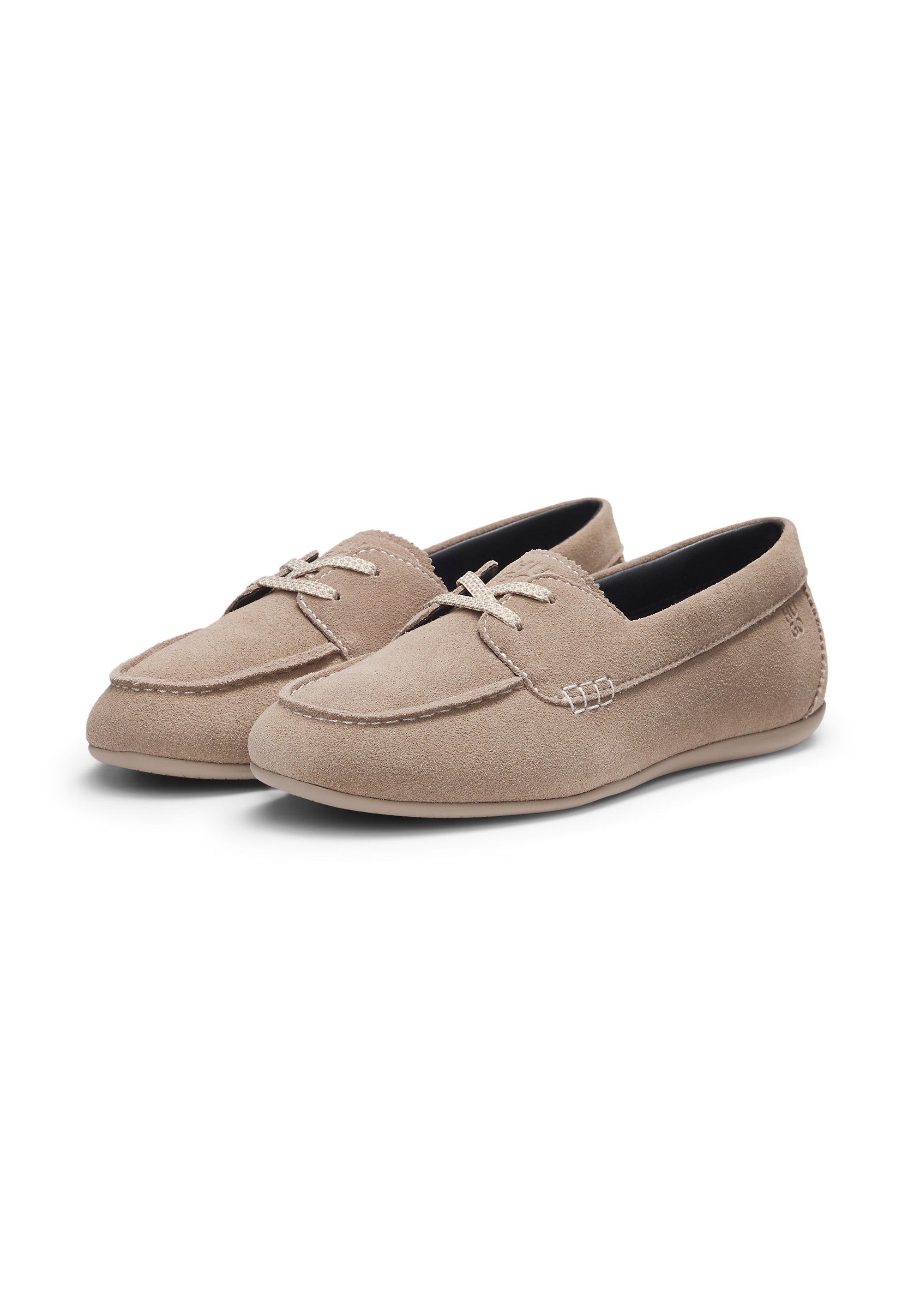 MYSTIE_MOCC_SD - Slip-ons - light/pastel brown
