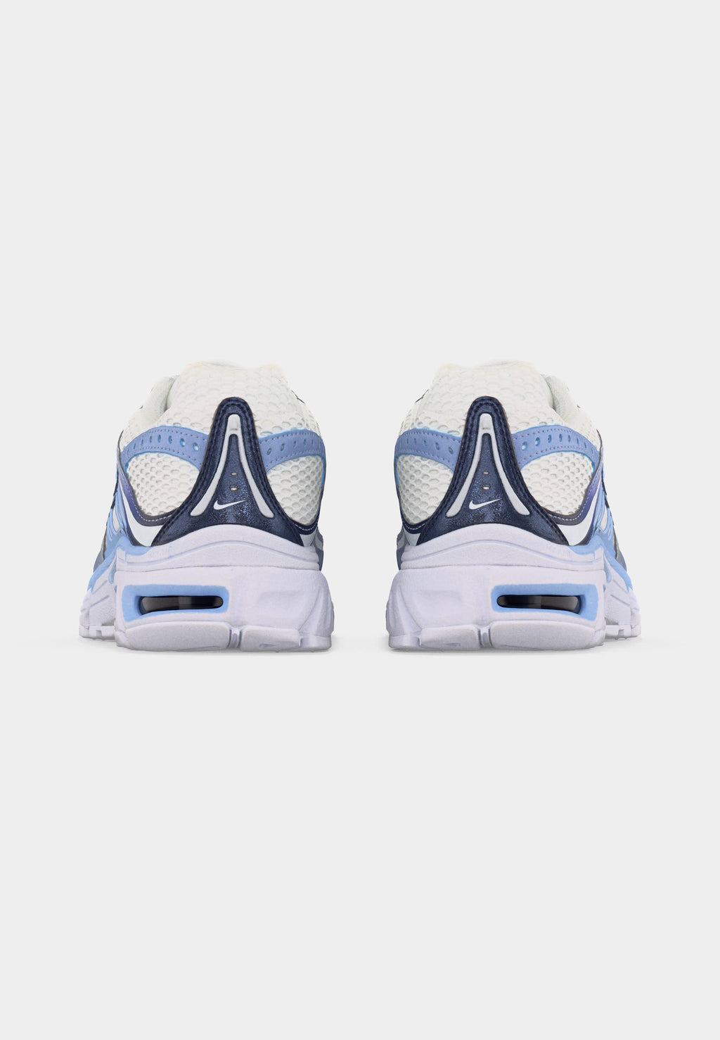 AIR MAX MOTO 2K SE - أحذية - أبيض/أزرق هيدروجيني/فضي معدني/كحلي منتصف الليل