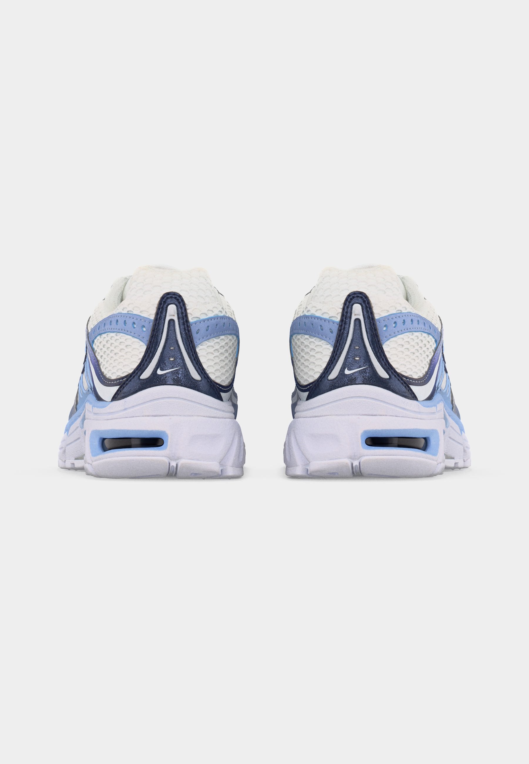 AIR MAX MOTO 2K SE - أحذية - أبيض/أزرق هيدروجيني/فضي معدني/كحلي منتصف الليل