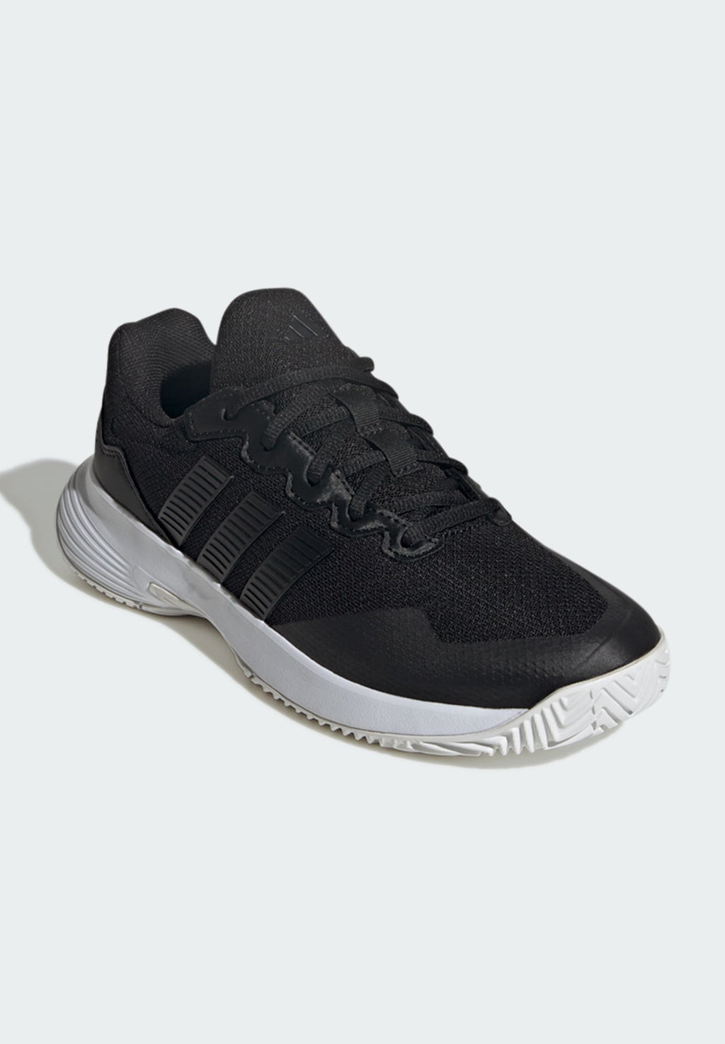 GAMECOURT 2 - Multicourt tennis shoes - core black   core black   cloud white