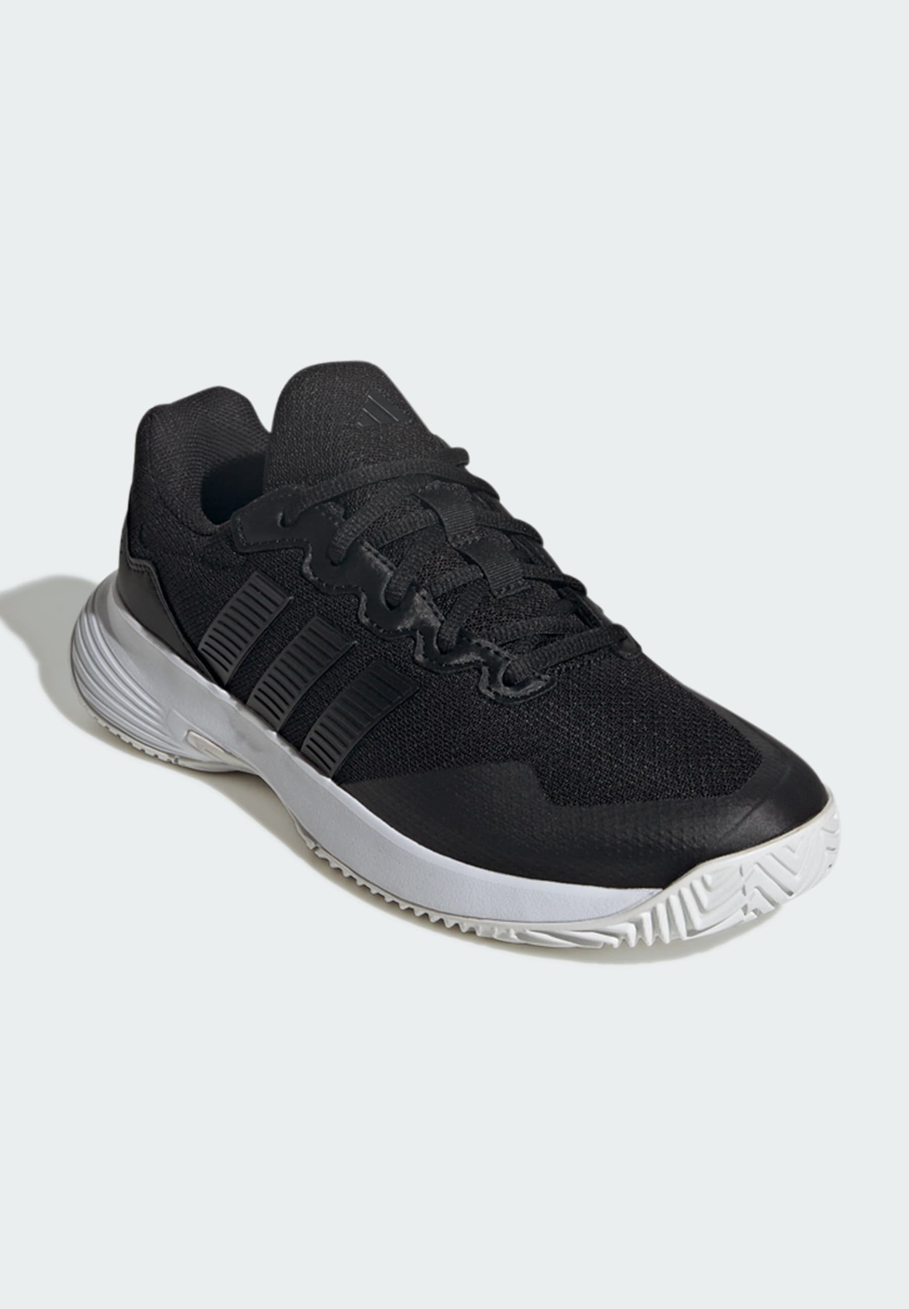 GAMECOURT 2 - Multicourt tennis shoes - core black   core black   cloud white