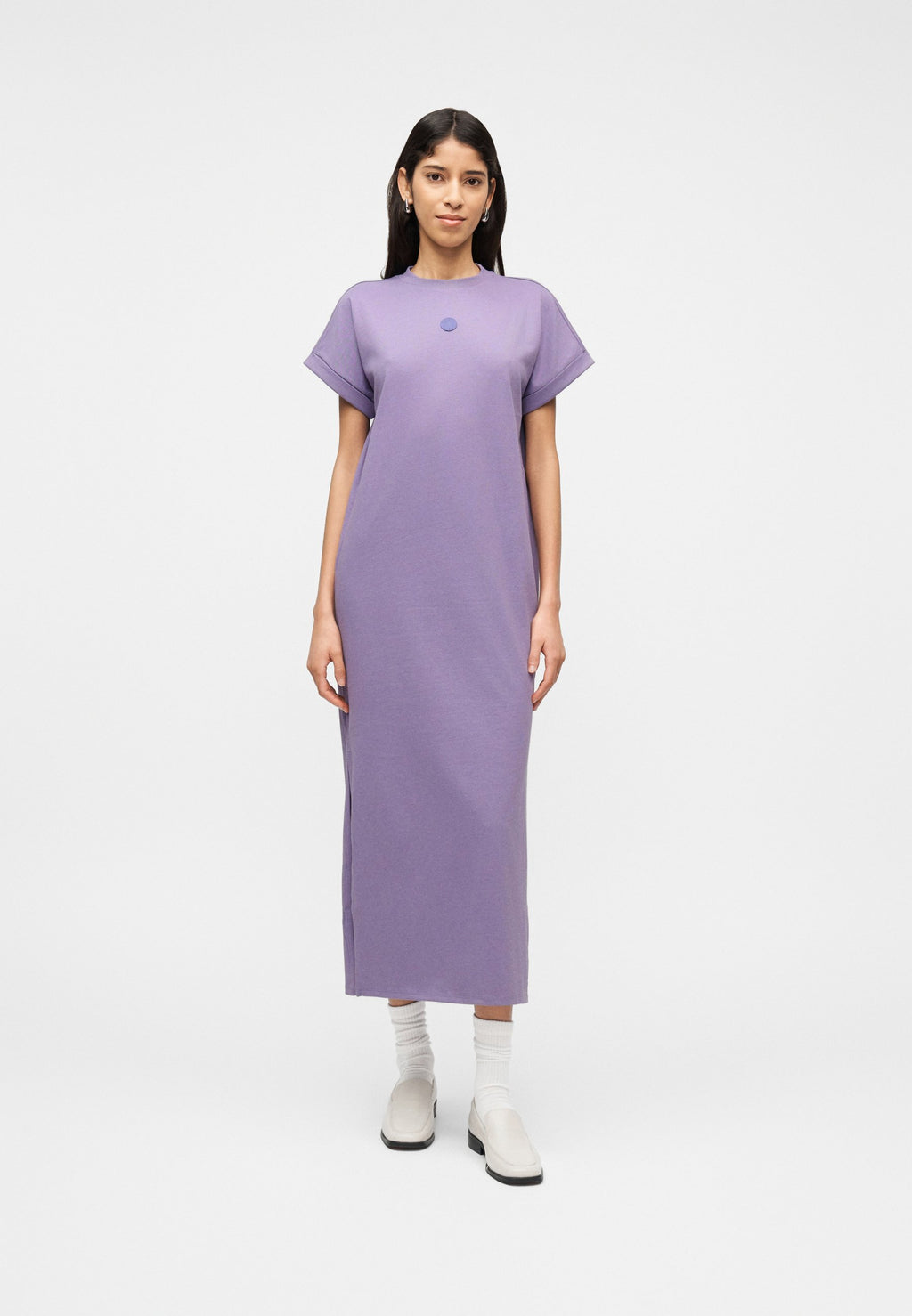 NALLE - Maxi dress - bright purple