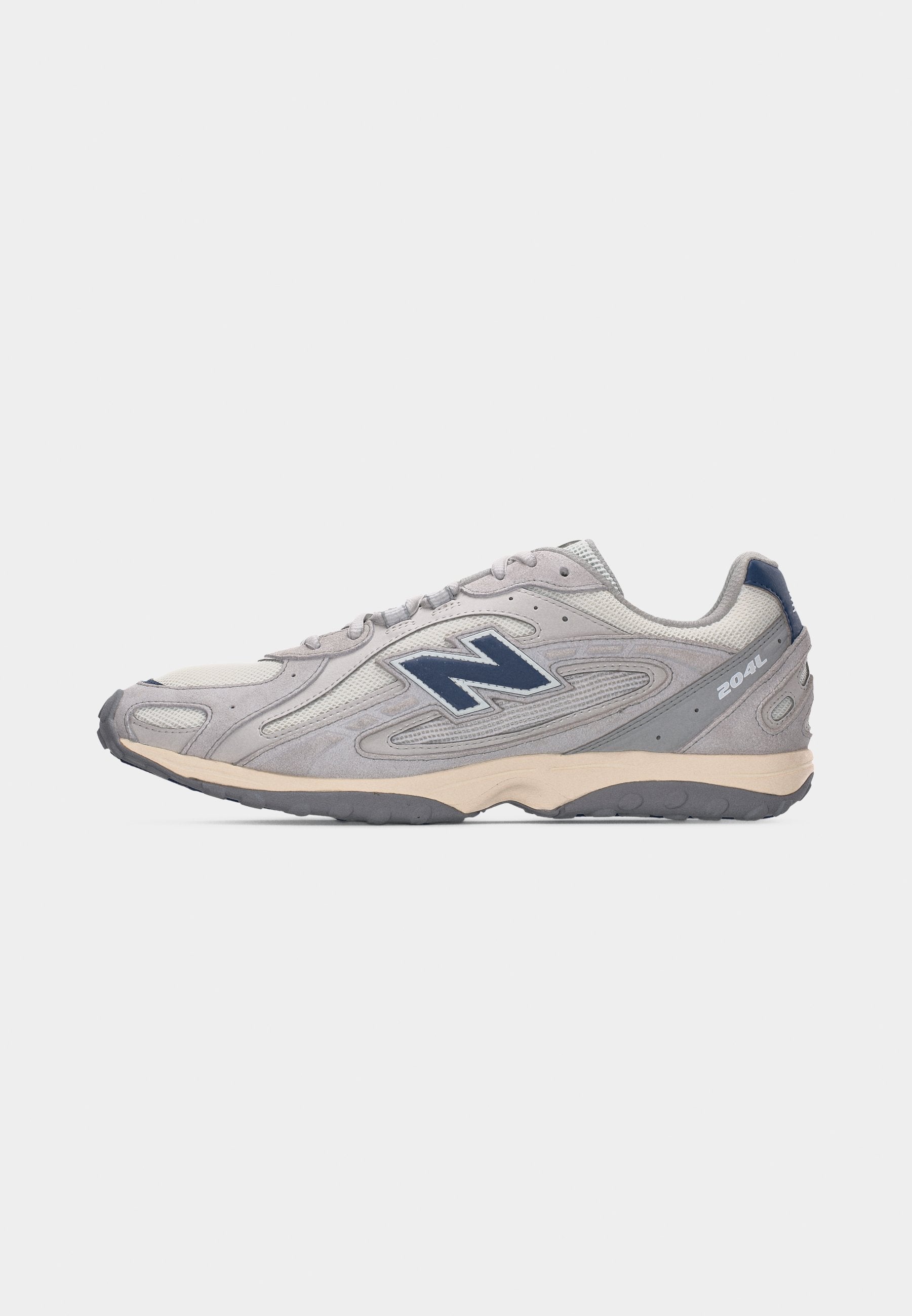 U204L UNISEX - Baskets - raincloud/ash wood