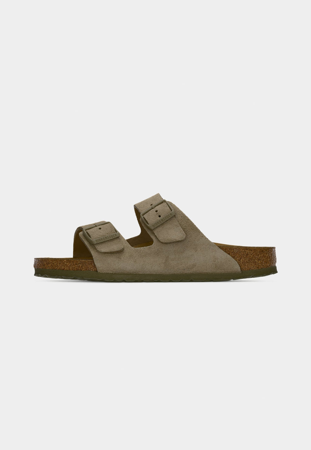 ARIZONA LEVE FADED KHAKIN REGULAR UNISEX - Sandals - faded khaki