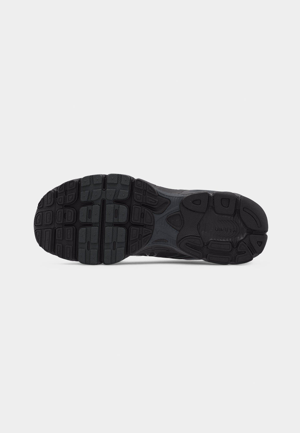 AIR MAX MOTO 2K UNISEX - Spor Ayakkabı - siyah/koyu duman grisi/metalik koyu gri