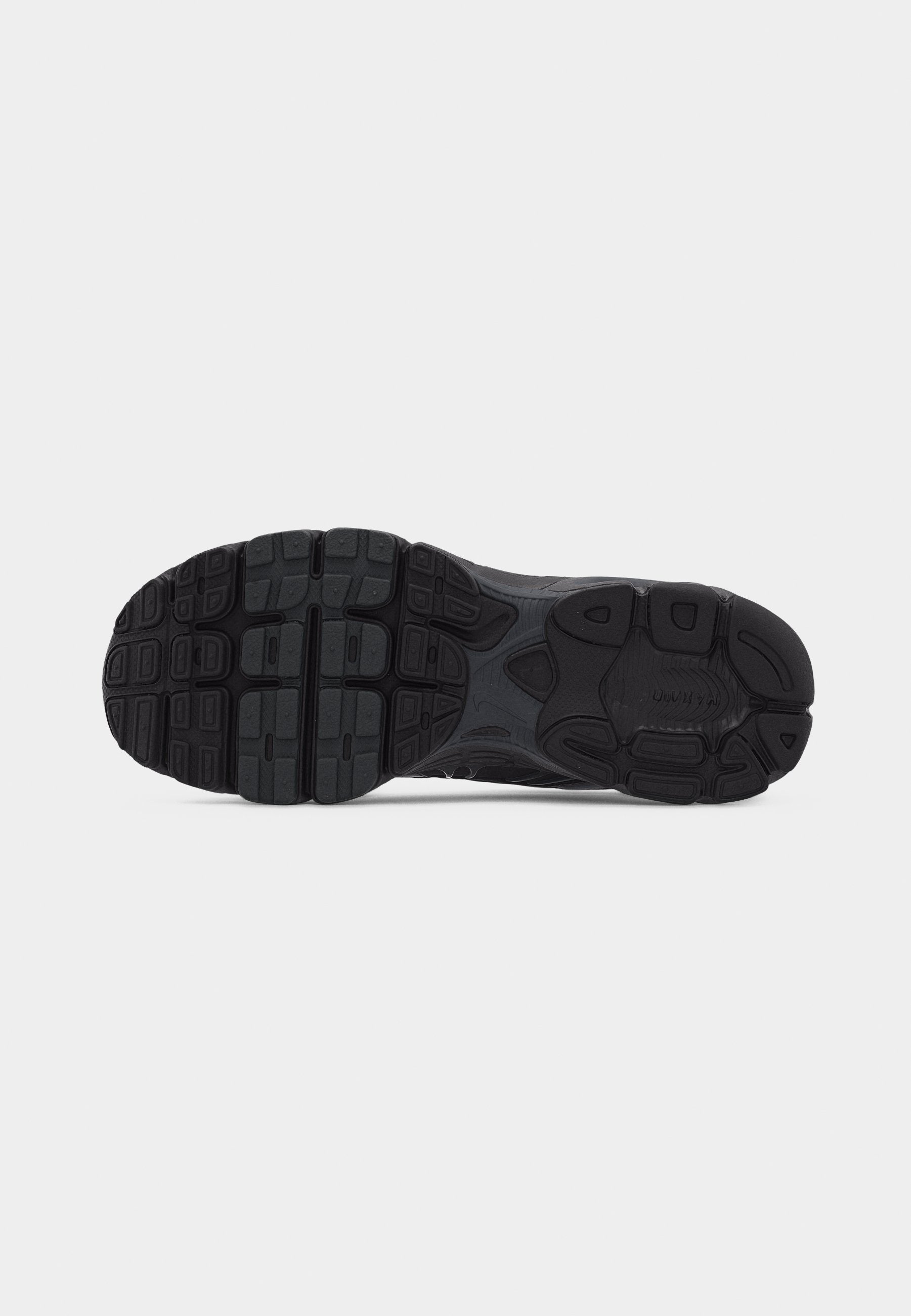 AIR MAX MOTO 2K UNISEX - Spor Ayakkabı - siyah/koyu duman grisi/metalik koyu gri