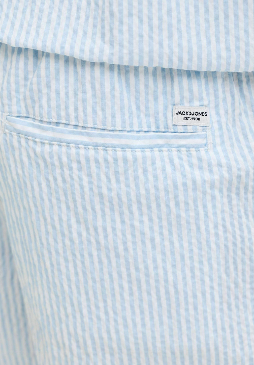 Relaxed Fit - Shorts - cashmere blue