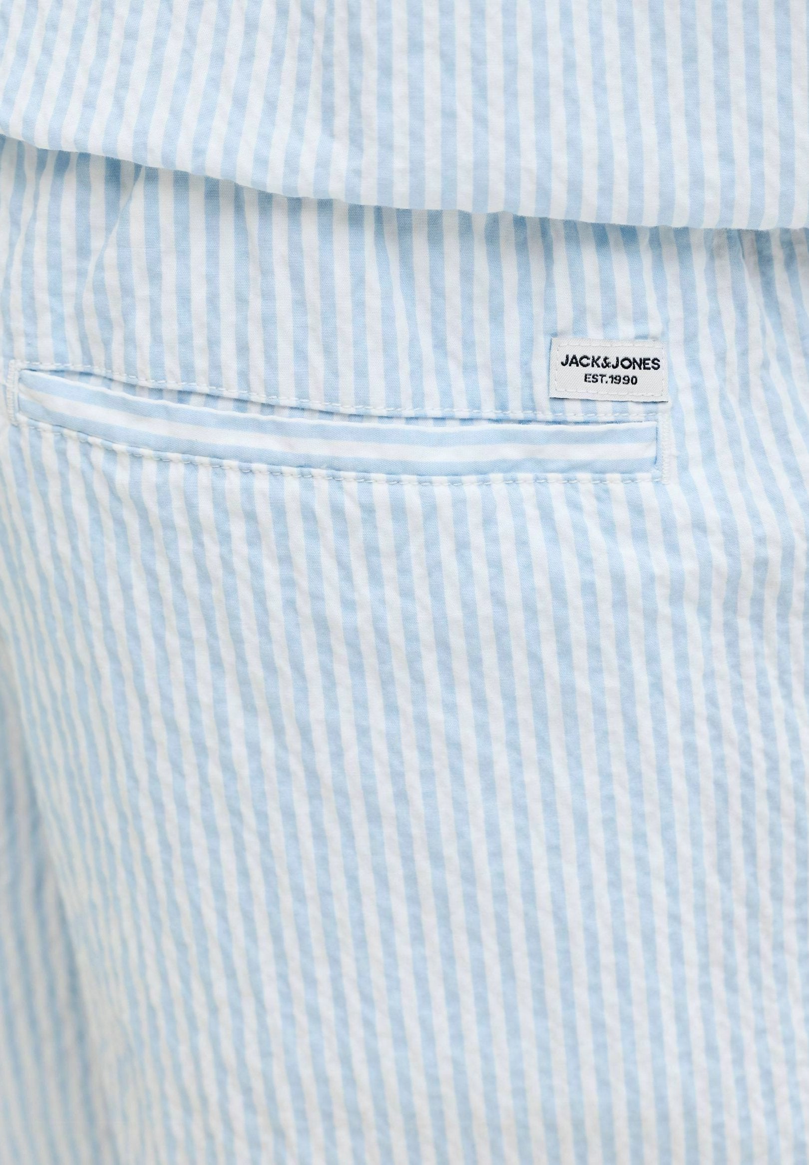 Relaxed Fit - Shorts - cashmere blue