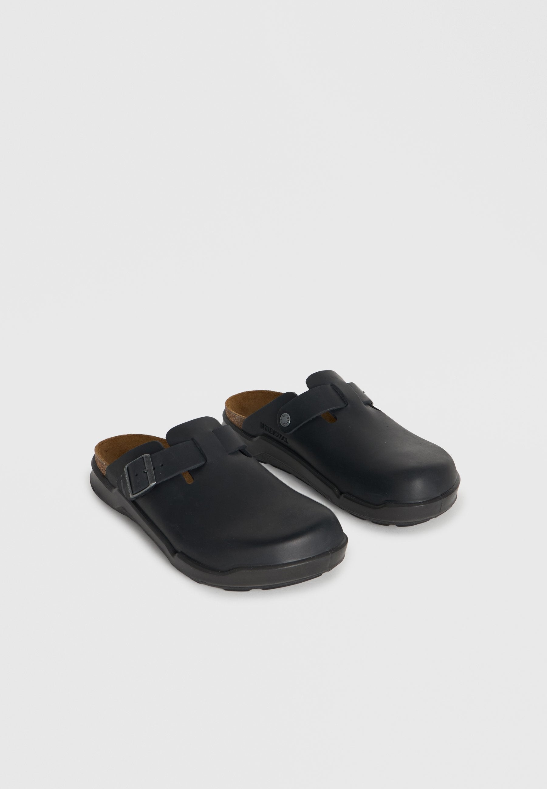 BOSTON - Sandals - black