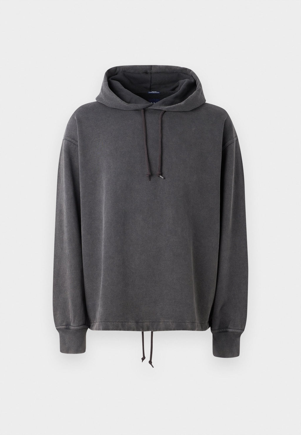 SPORT PONCHO - Hoodie - moonless night