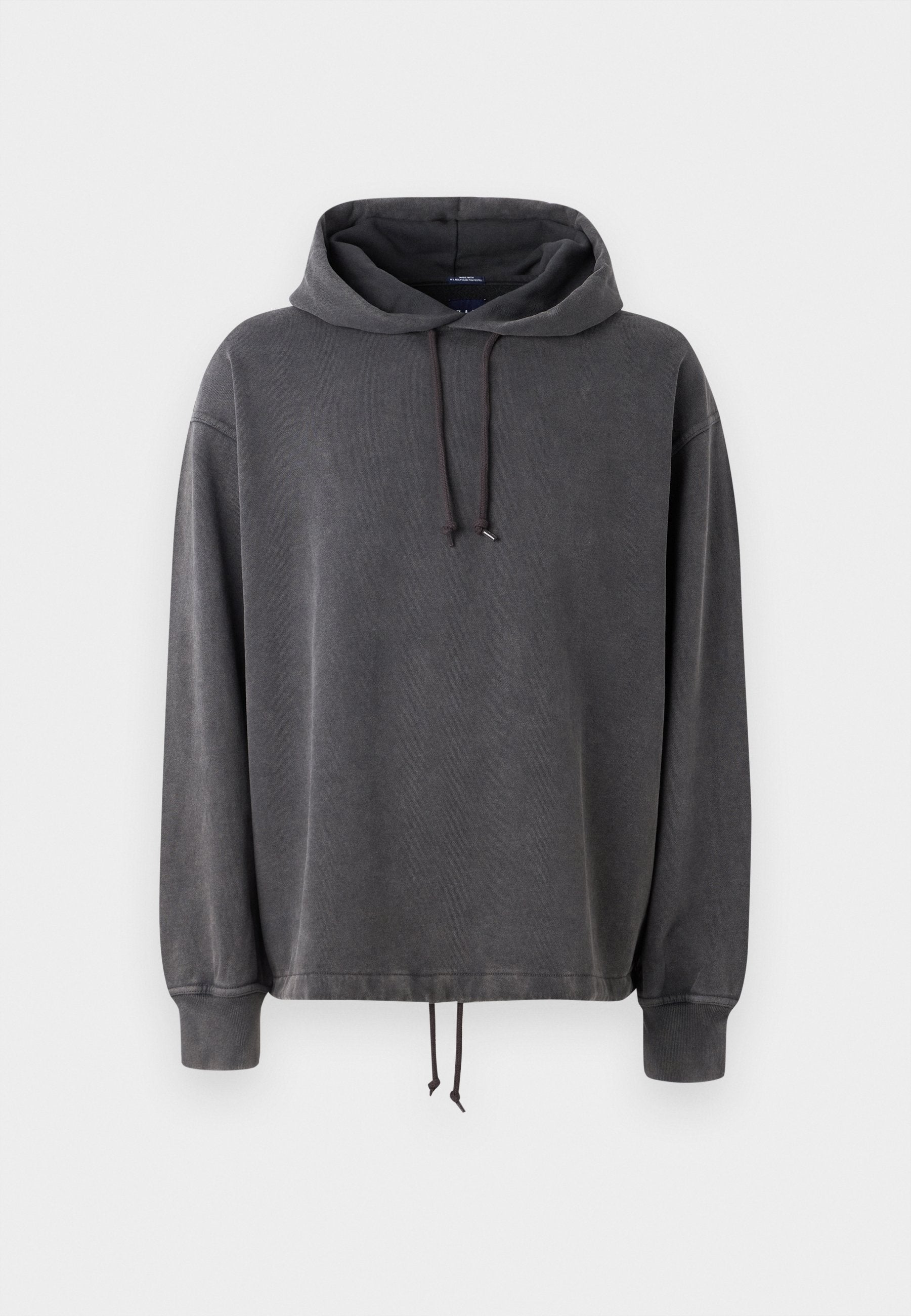 SPORT PONCHO - Hoodie - moonless night