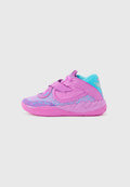 MB.05 HIVE UNISEX - Basketball shoes - bright aqua/pure magenta
