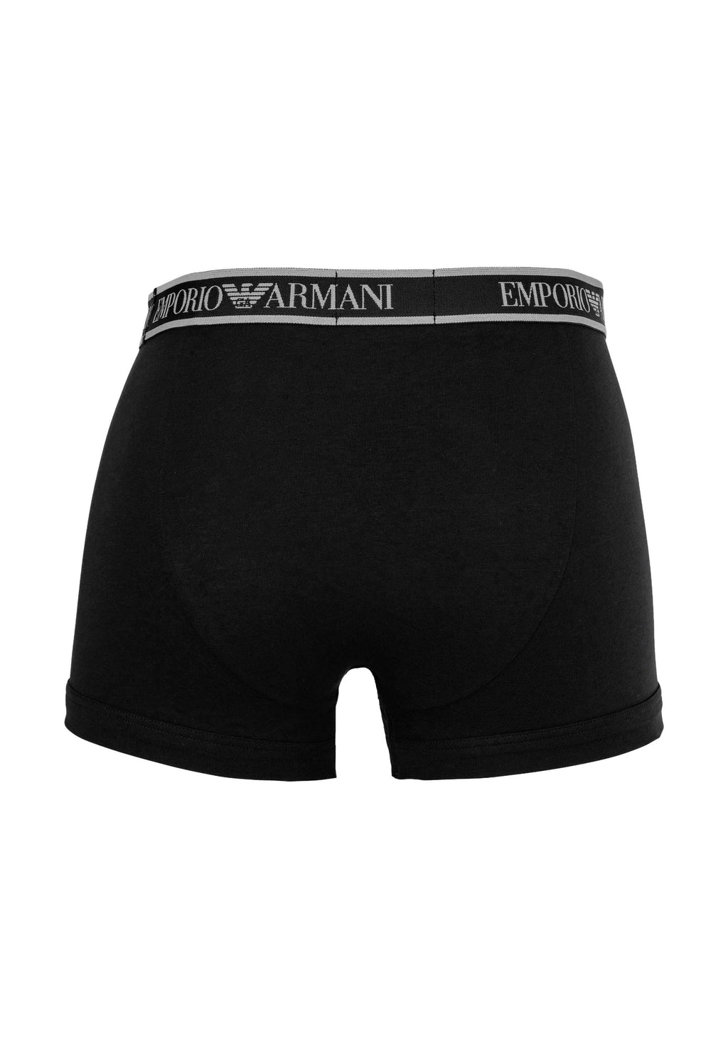 CORE LOGOBAND TRUNKS 3 PACK - Trunks - black/black/black