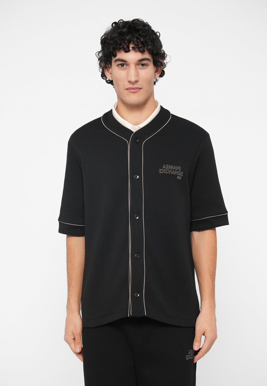 Cardigan - black
