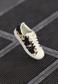 SUPERSTAR II - Trainers - core black/off white