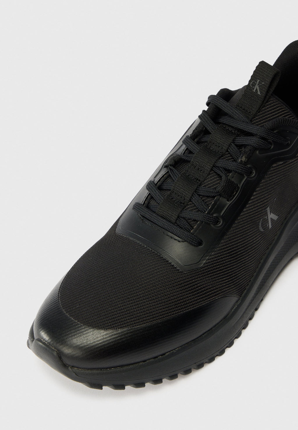 RUNNER LACE UP - Trainers - black