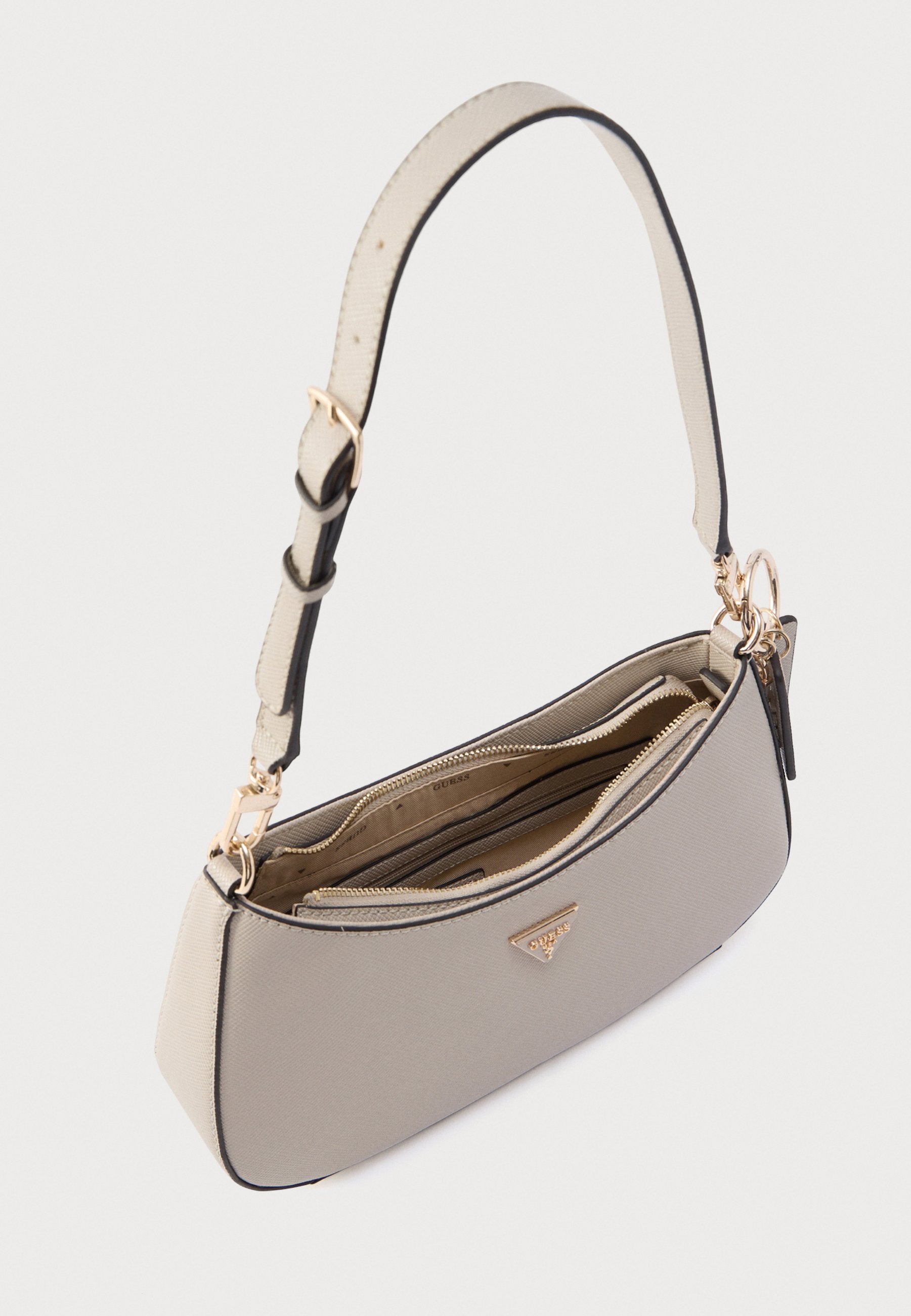 NOELLE - Handbag - taupe