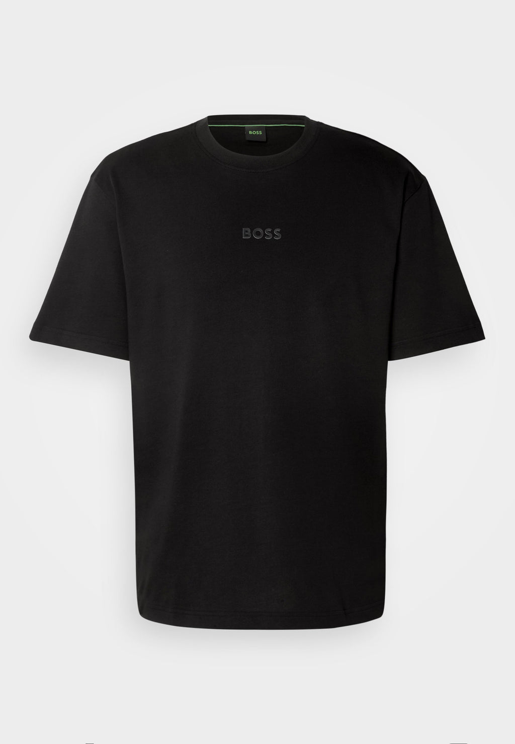 TEE - Basic T-shirt - black