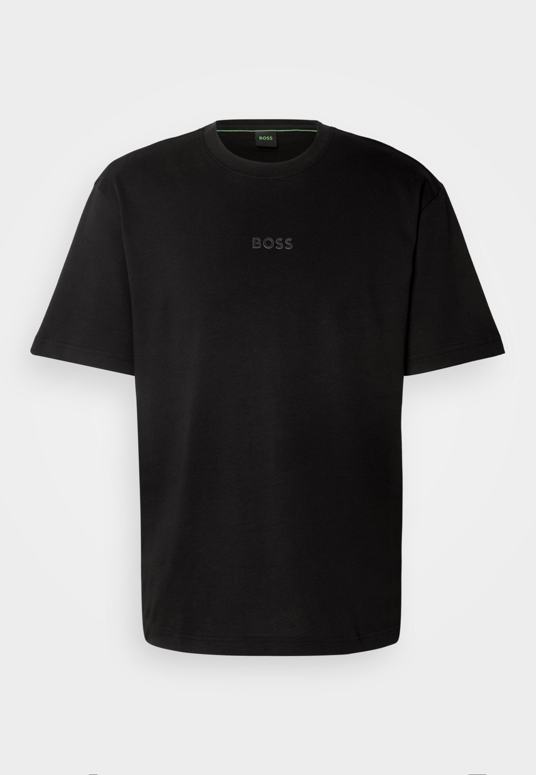 TEE - Basic T-shirt - black