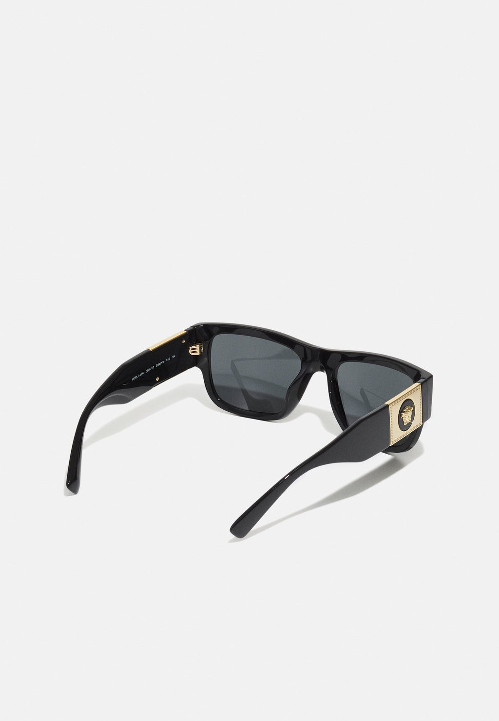 UNISEX - Sunglasses - black
