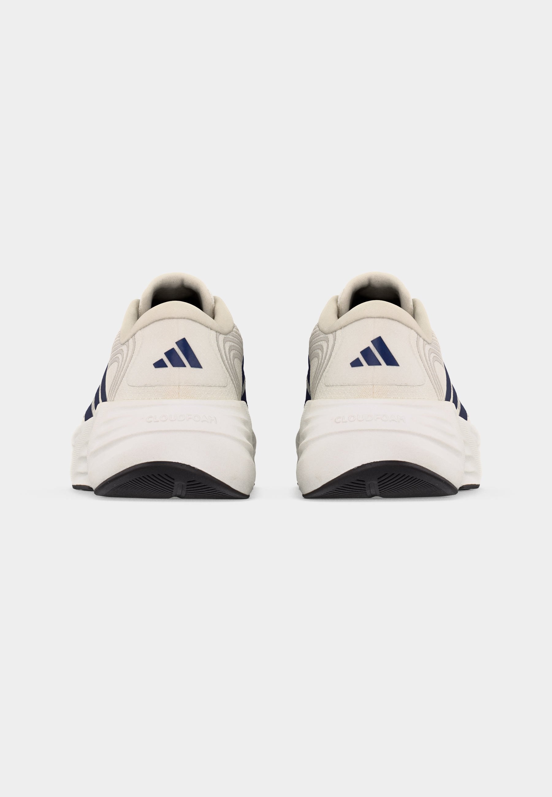 GALAXY 8 M - Road running shoes - cloud white/dark blue/core white