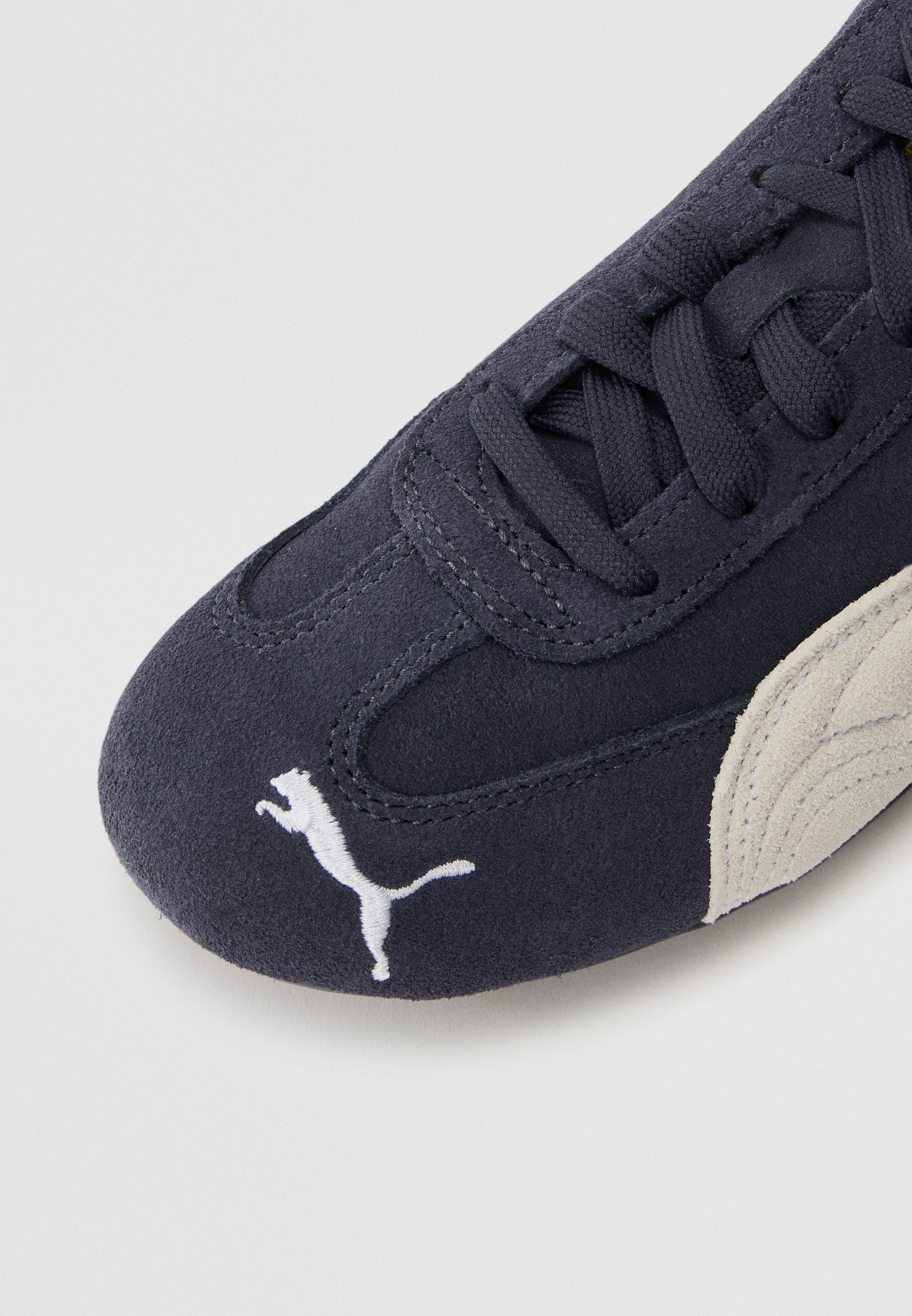 SPEEDCAT OG JR UNISEX - Trainers - navy/white