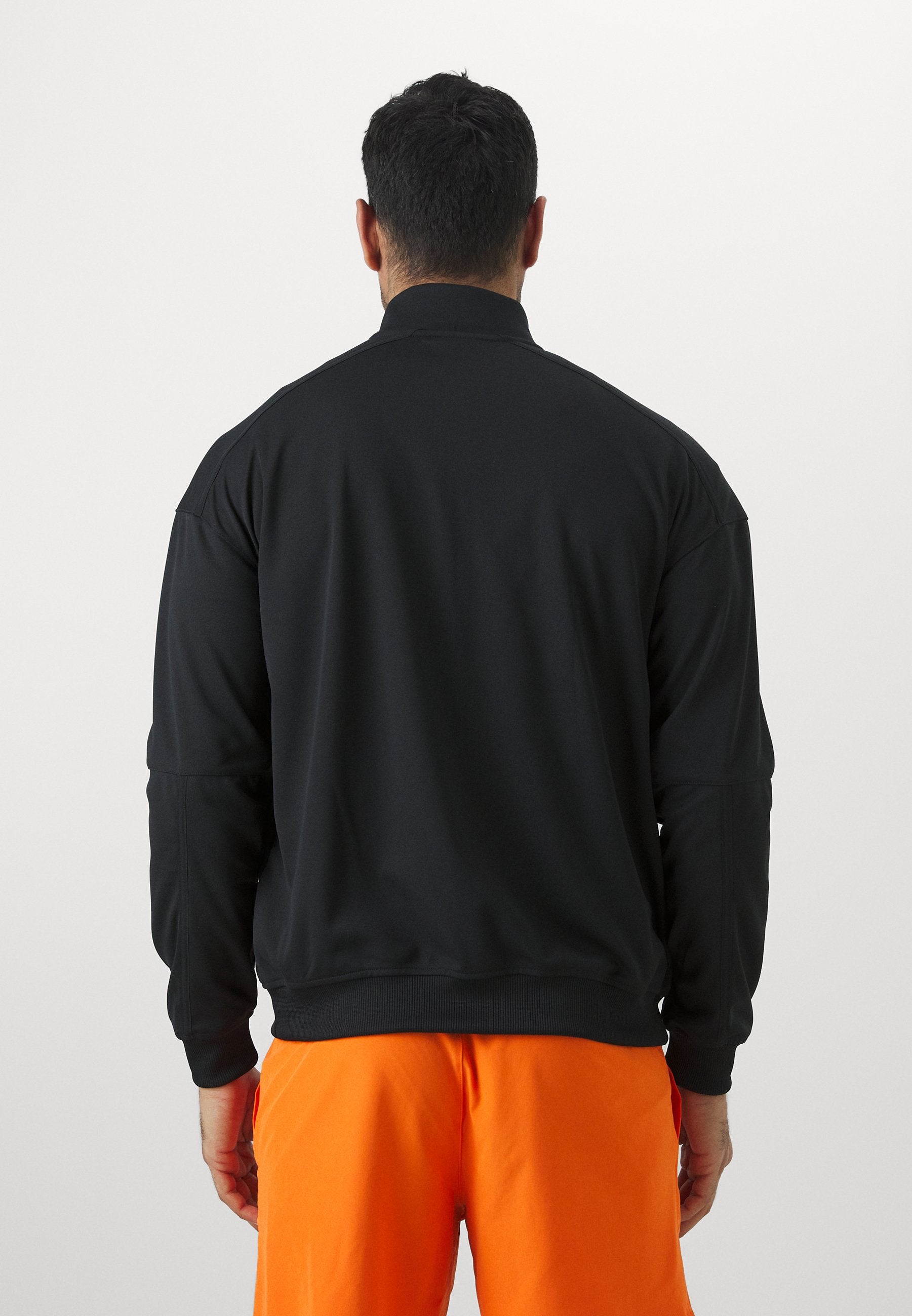 NIKECOURT HERITAGE SUIT JACKET - Veste d'entraînement - black/black