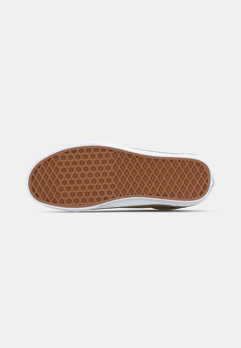OLD SKOOL UNISEX - Skate shoes - sepia