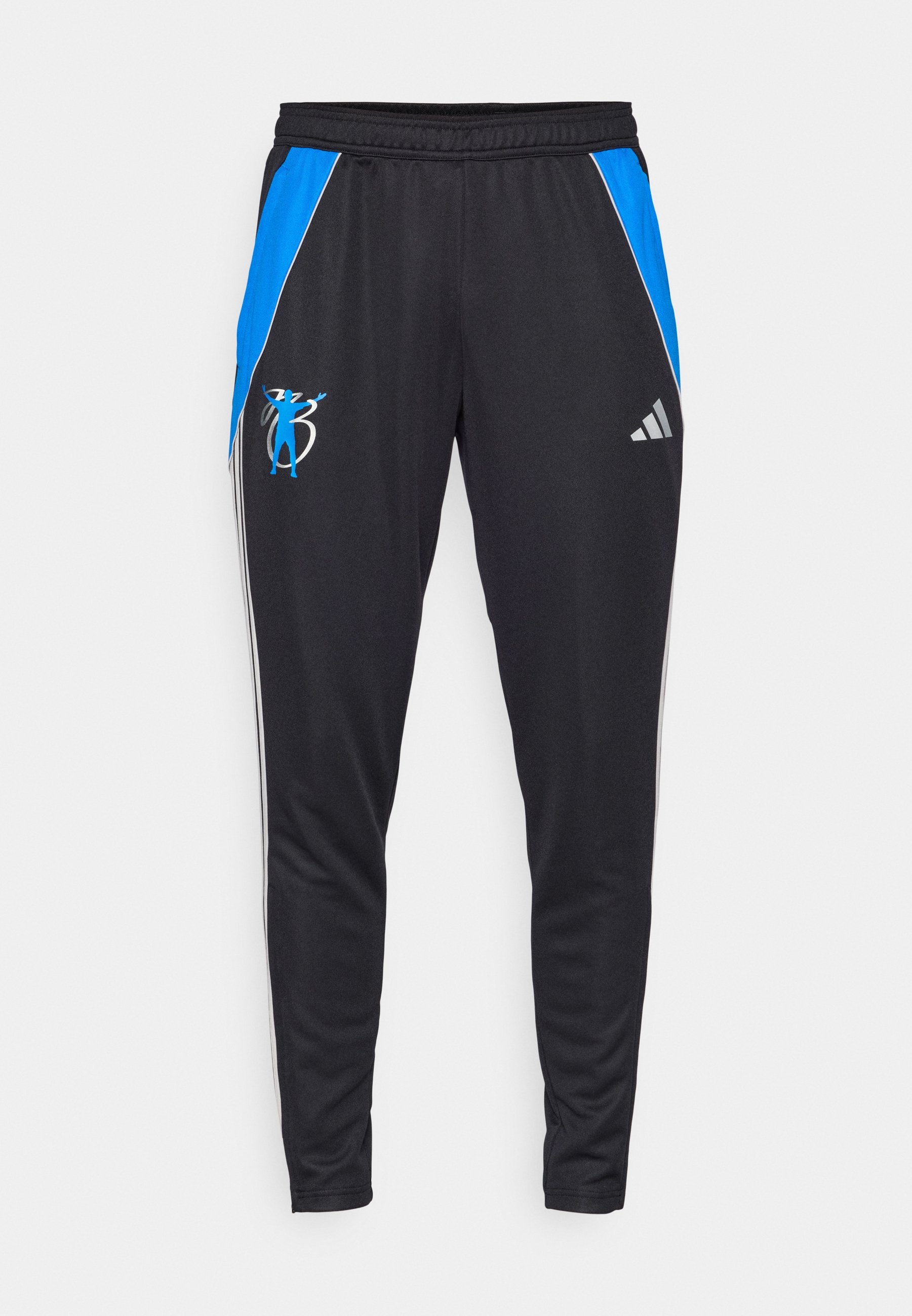 JUDE BELLINGHAM TRAINING PANT - Tracksuit bottoms - black